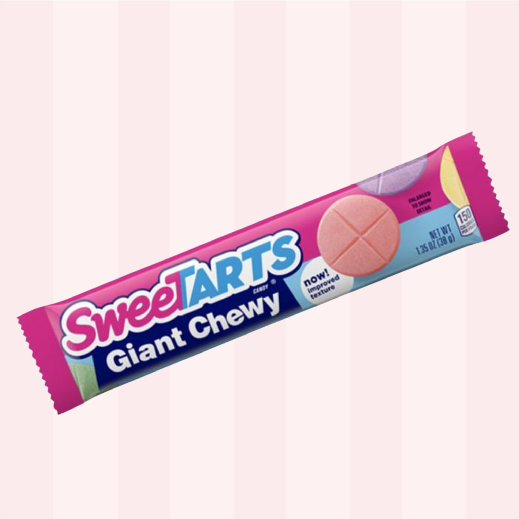 Sweetart Giant Chewy 1.35oz