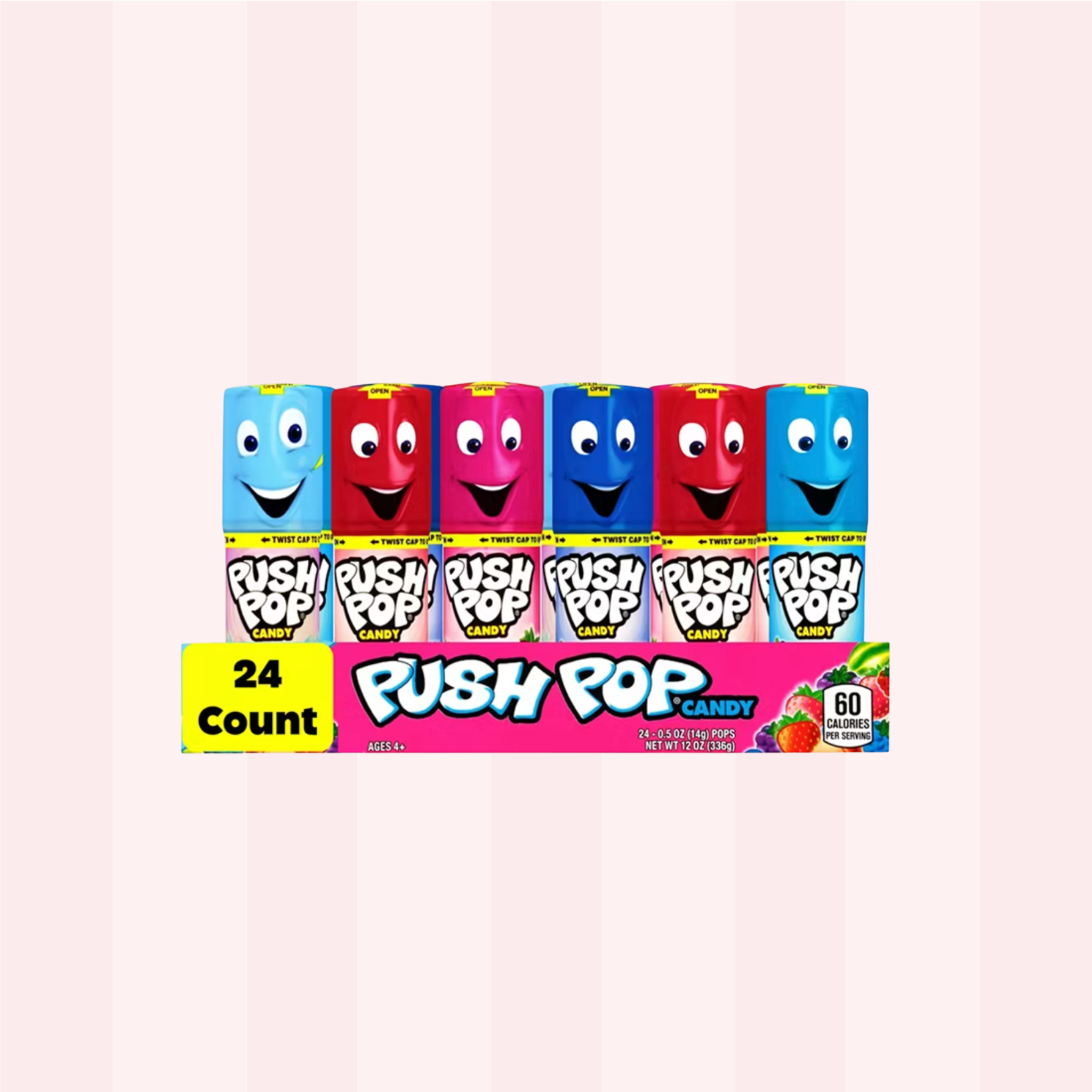 Push Pop