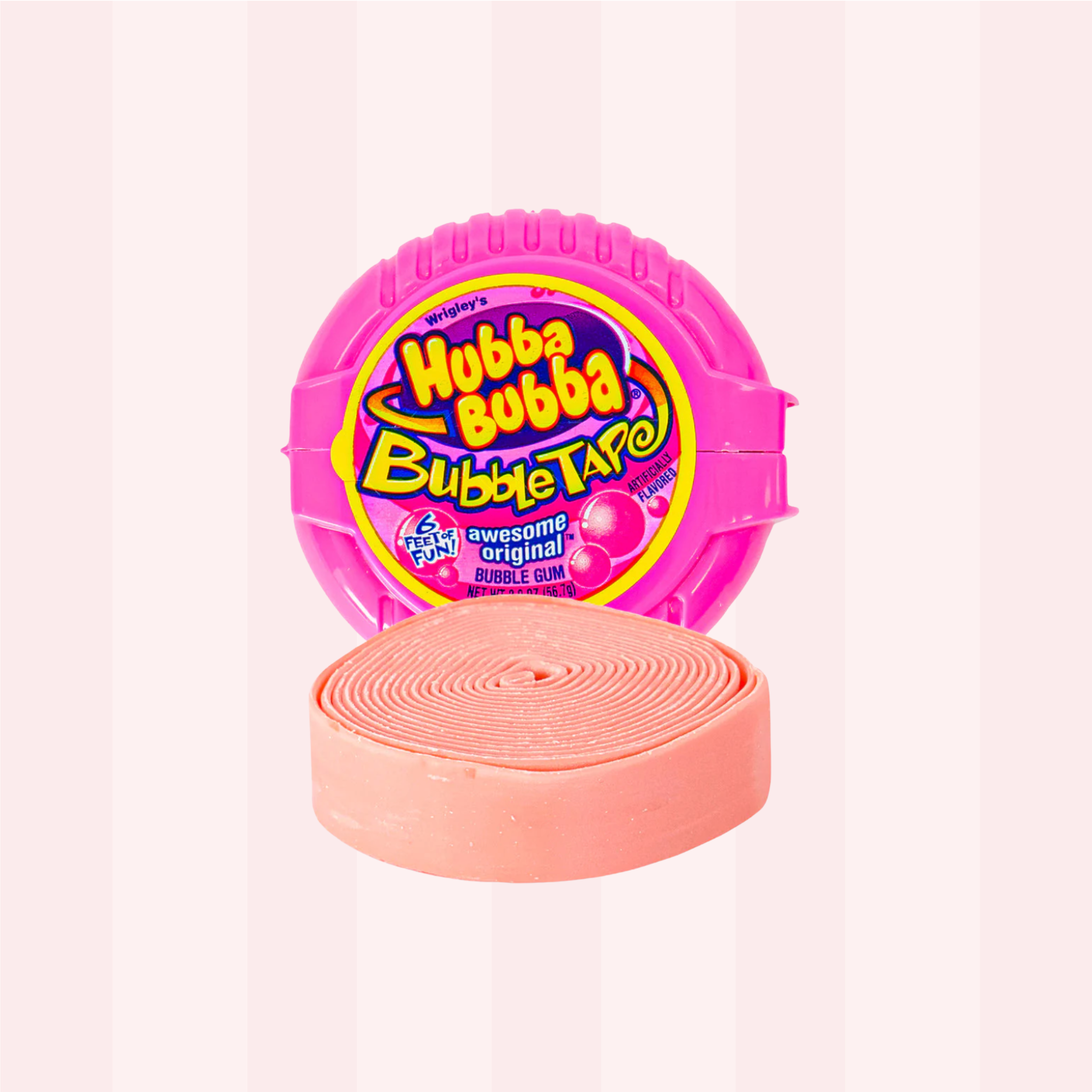 Hubba Bubba Bubble Tape 2oz