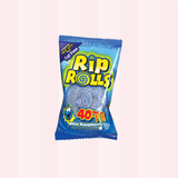 Rip Rolls Blue Raspberry