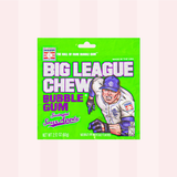 Big League Chew Swingin' Sour Apple 2.12oz