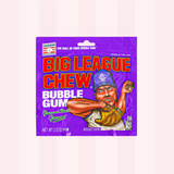 Big League Chew Ground Ball Grape 2.12oz