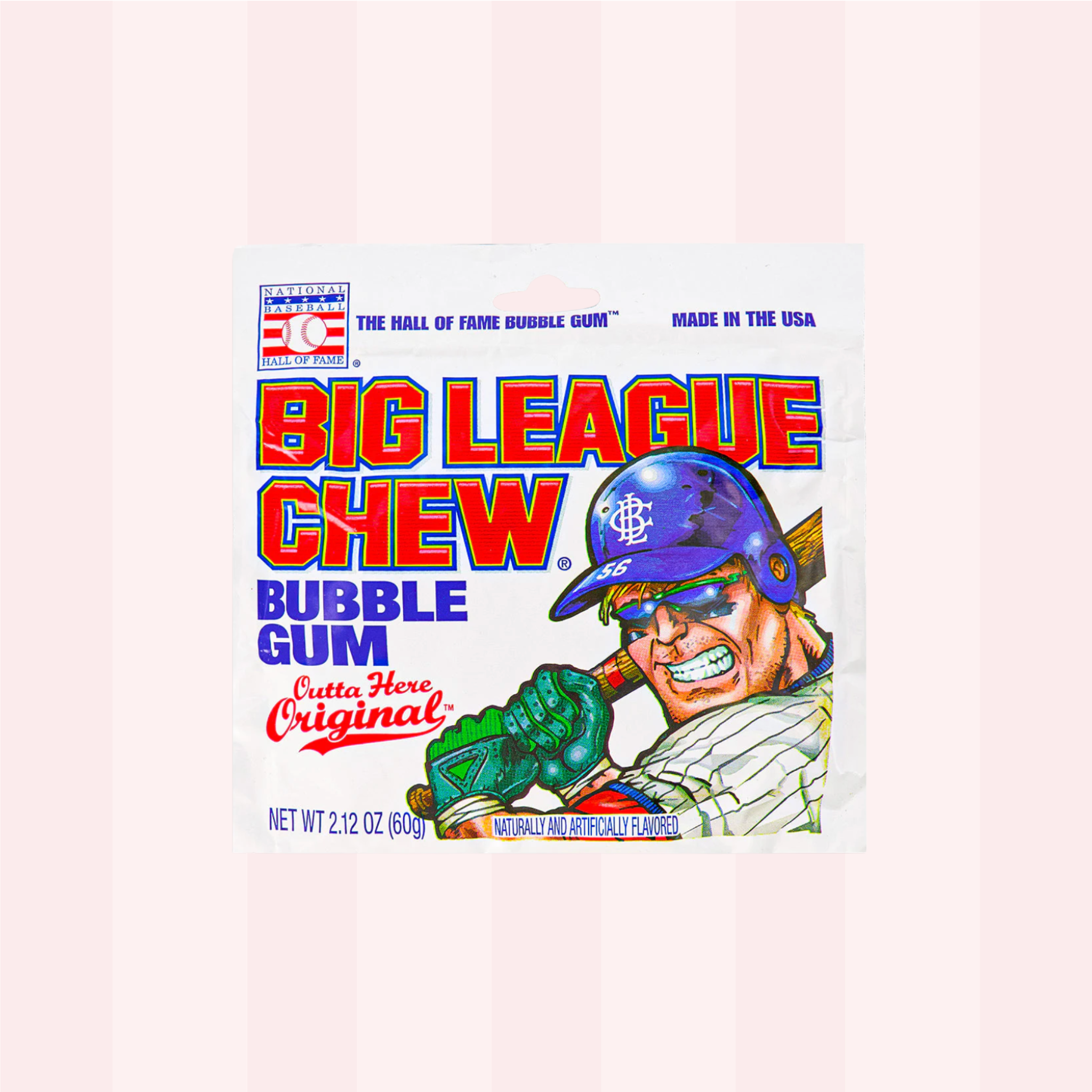 Big League Chew Original 2.12oz