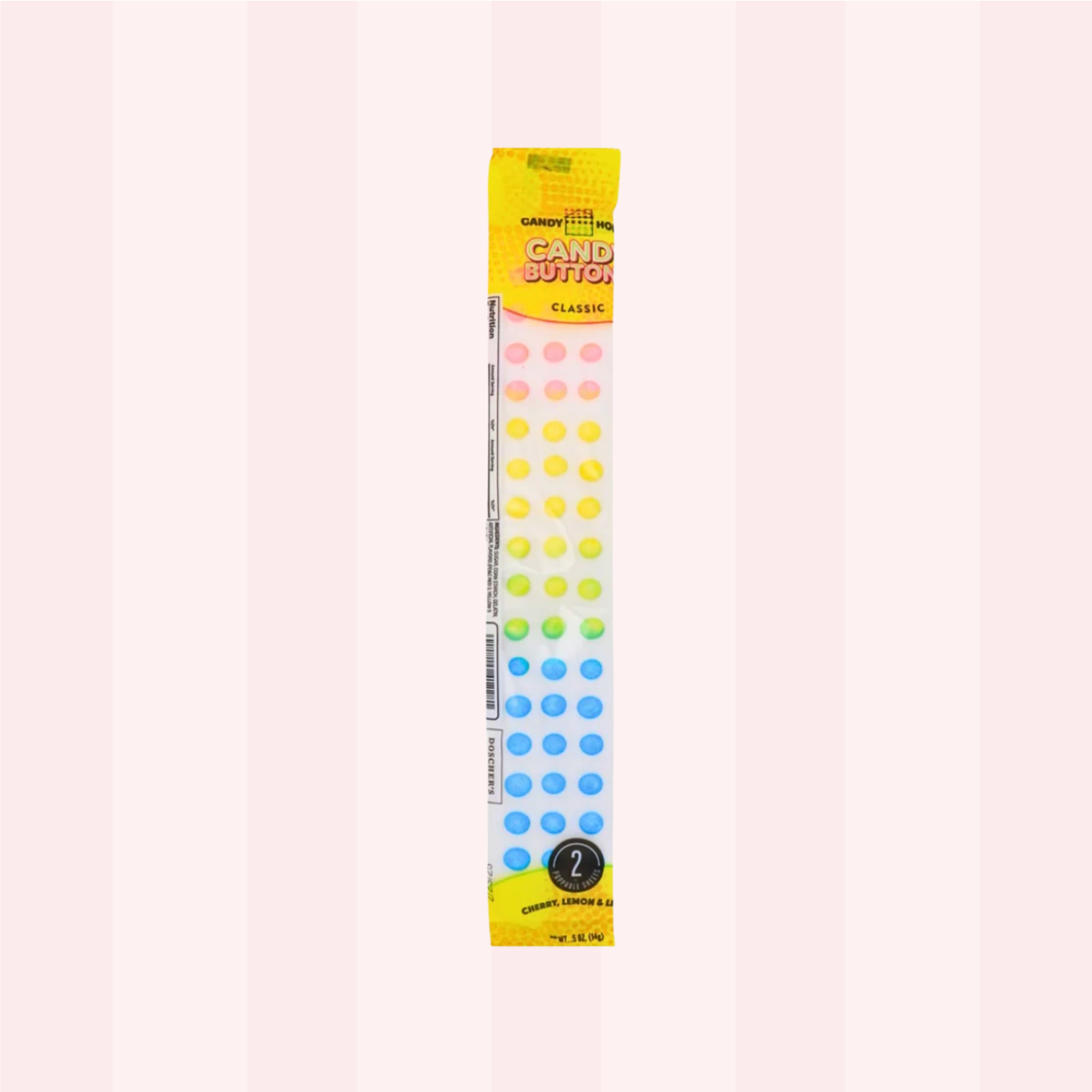 Candy Buttons