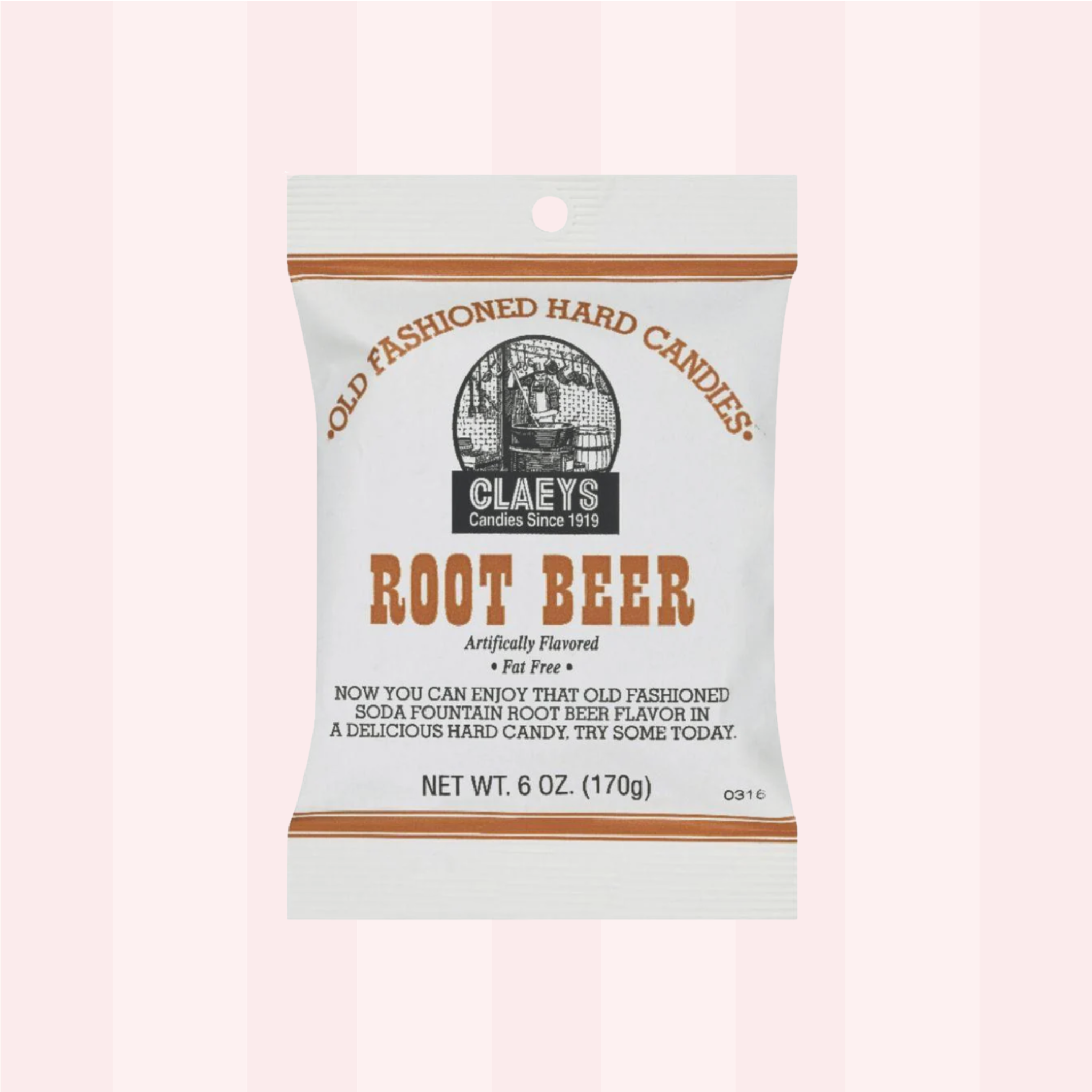 Claeys Root Beer