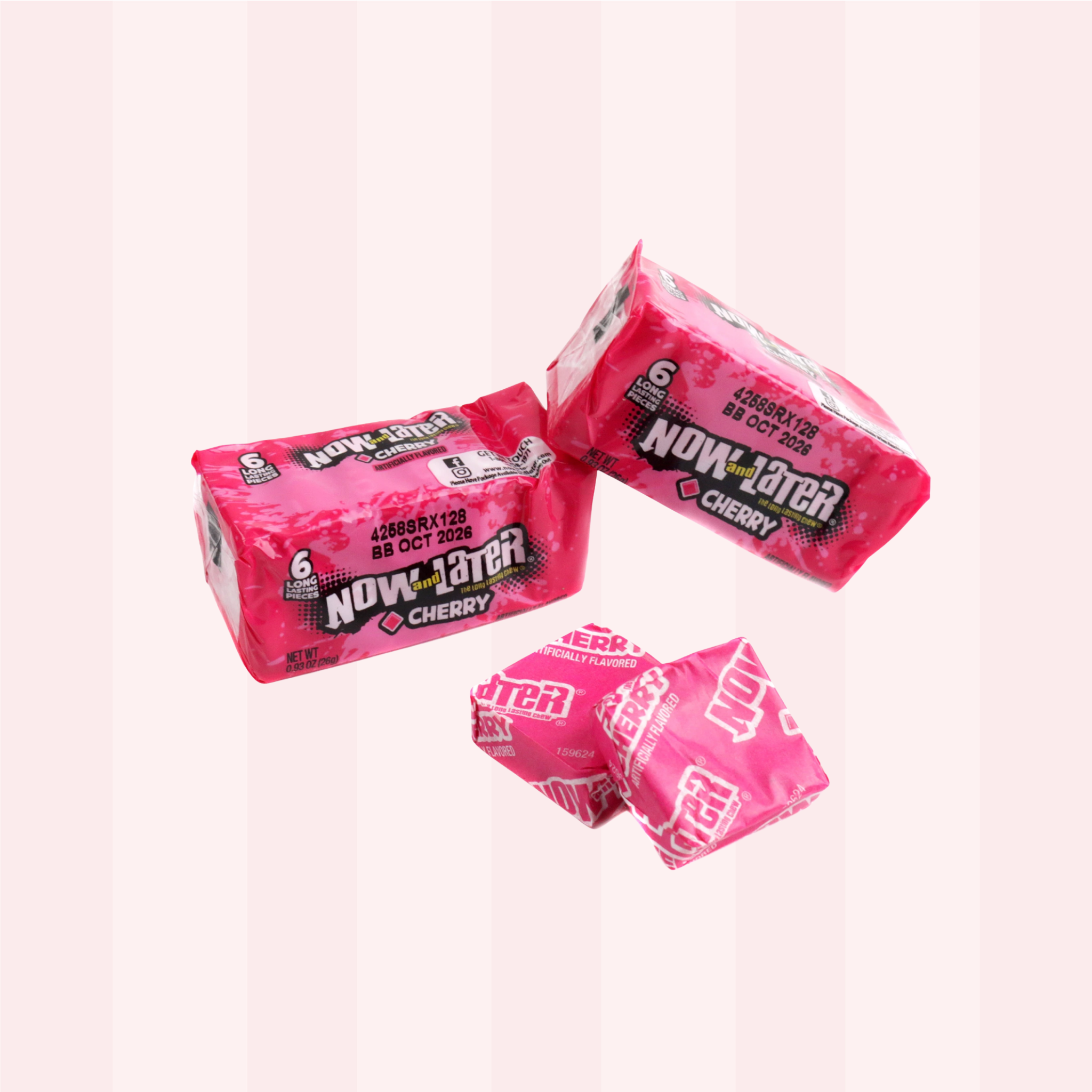 Now & Later Cherry
