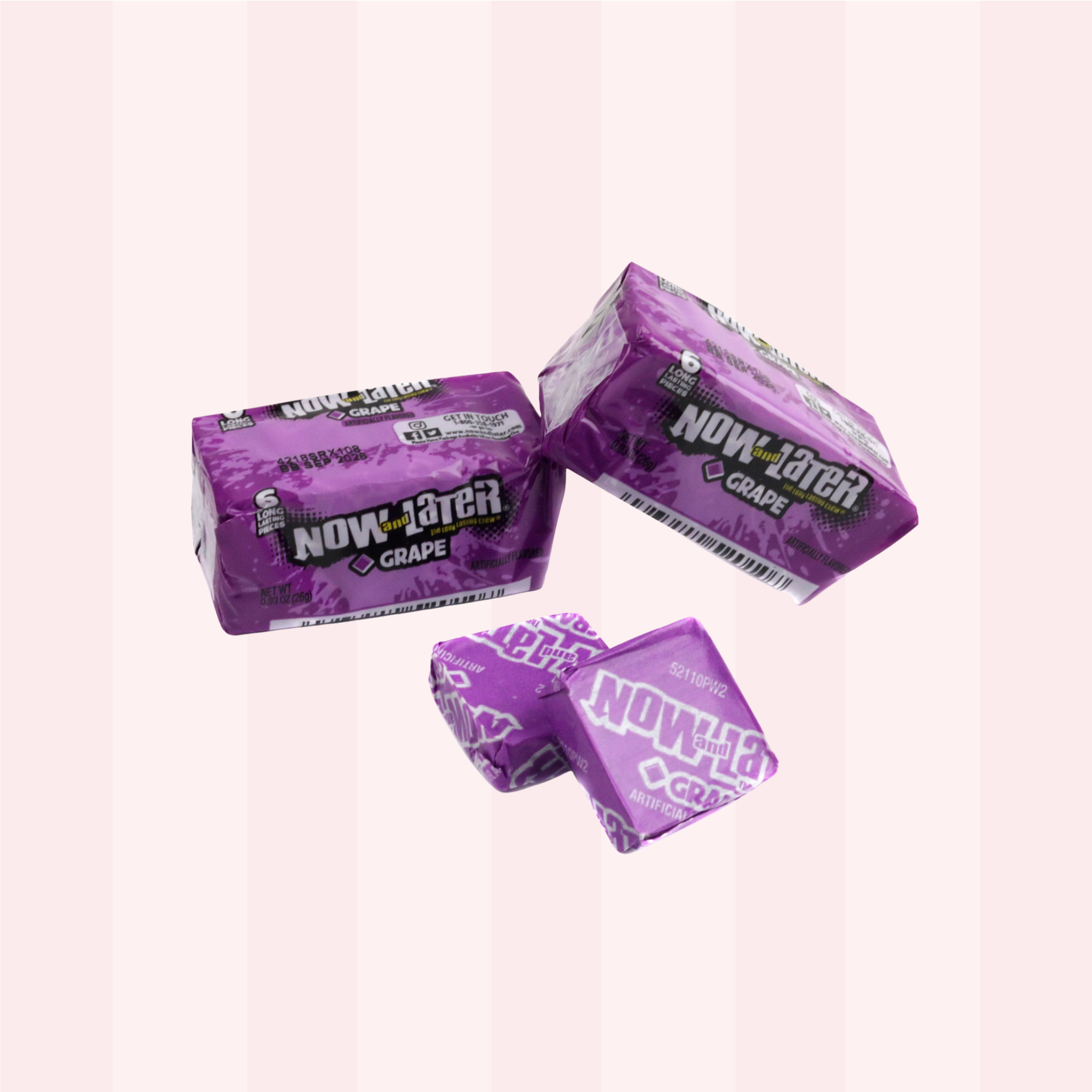 Now & Later Grape