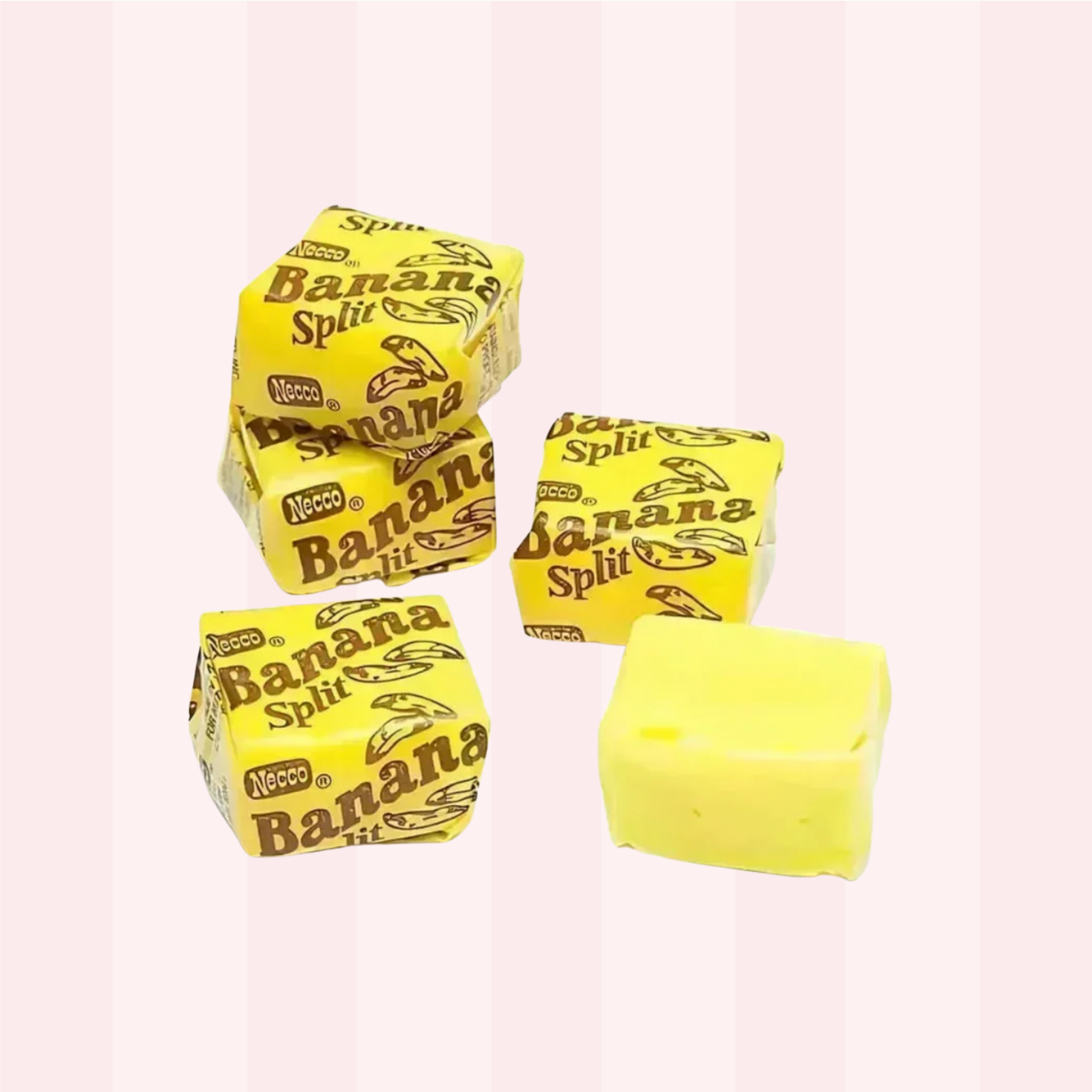 Original Banana Split Taffy