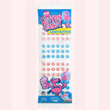 Candy Buttons - Cotton Candy