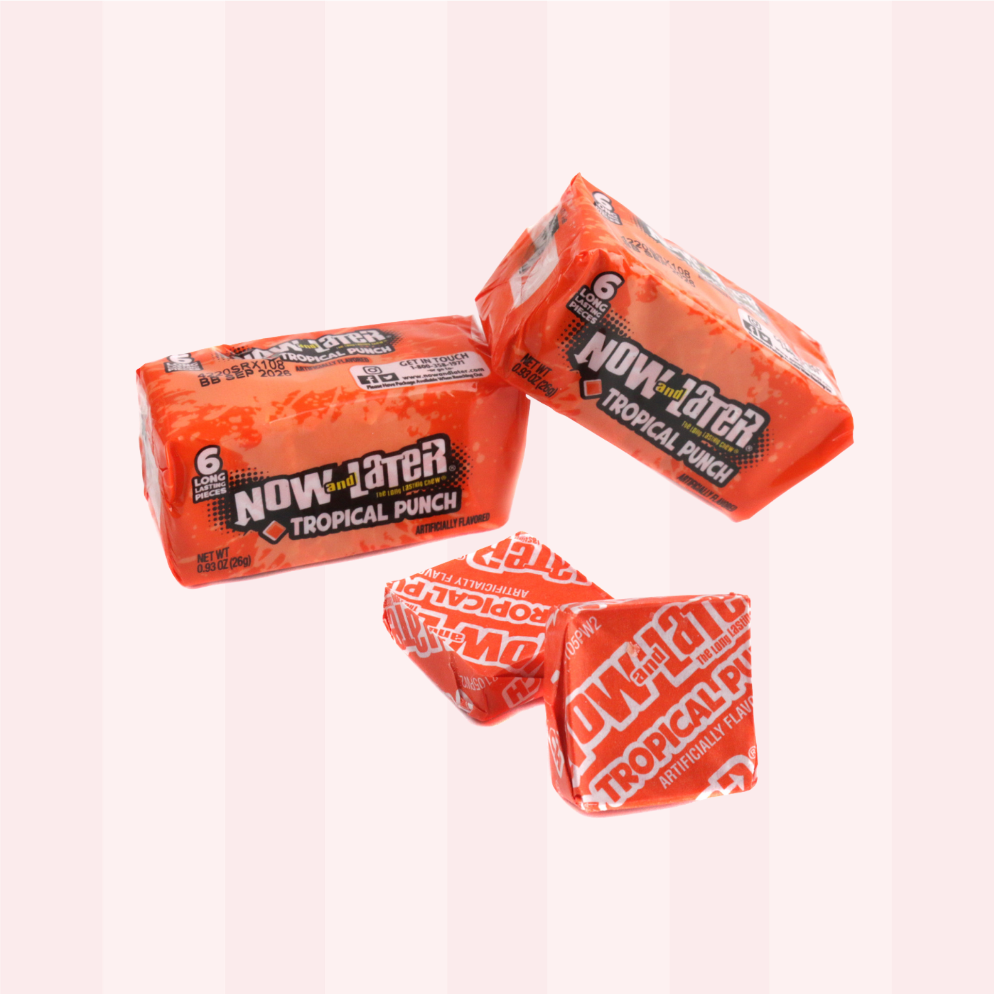Now & Later Tropical Punch