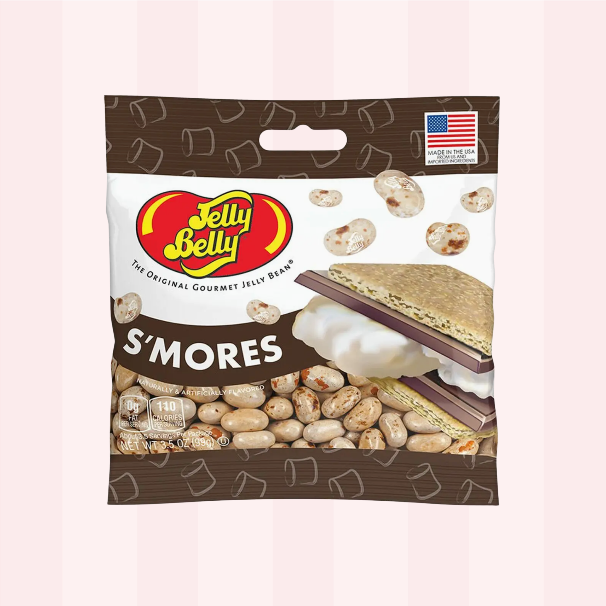 Jelly Belly S'mores