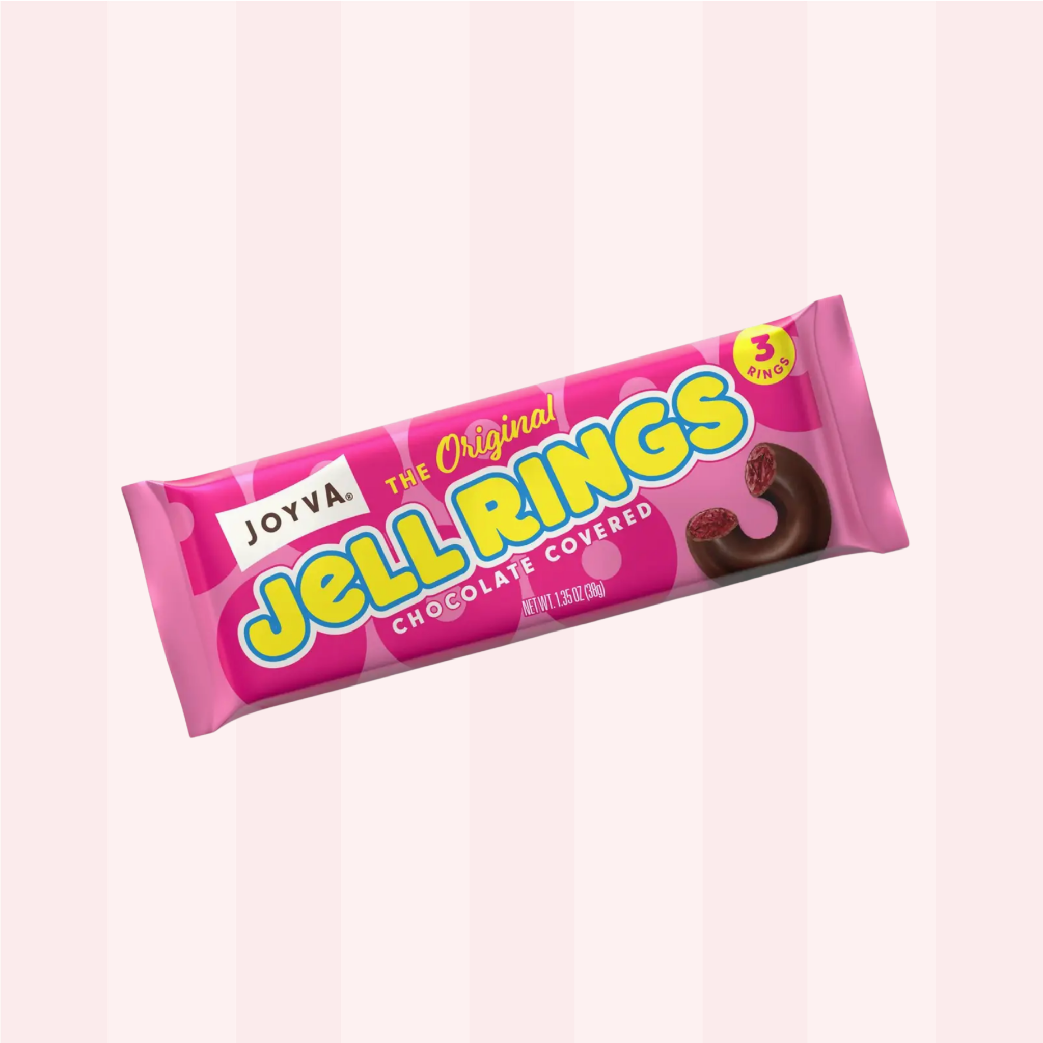 Joyva Jell Rings