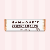 Hammond's Coconut Cream Pie
