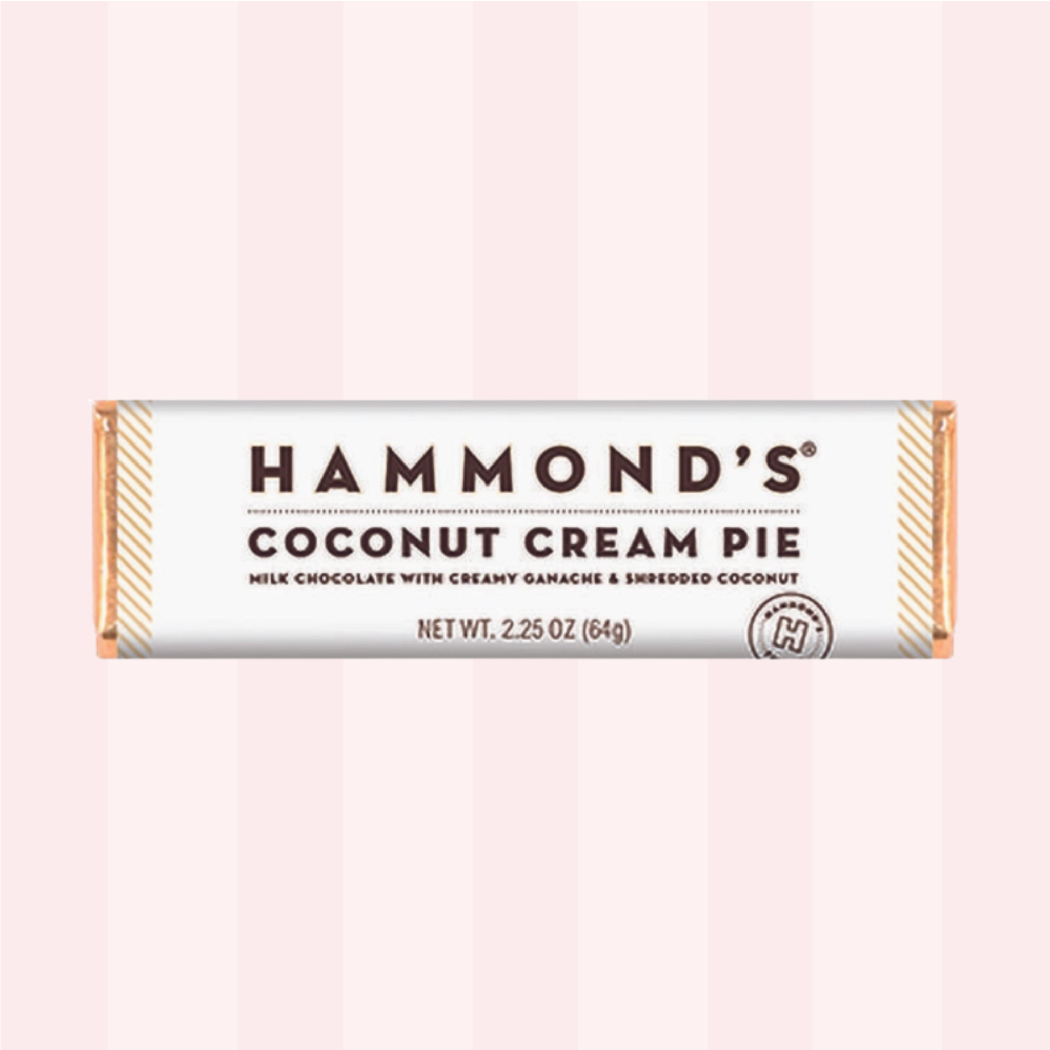 Hammond's Coconut Cream Pie