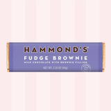 Hammond's Fudge Brownie
