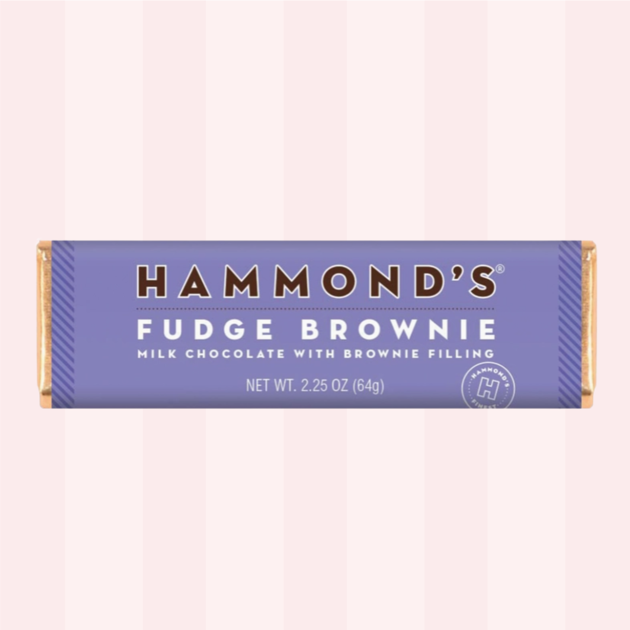 Hammond's Fudge Brownie