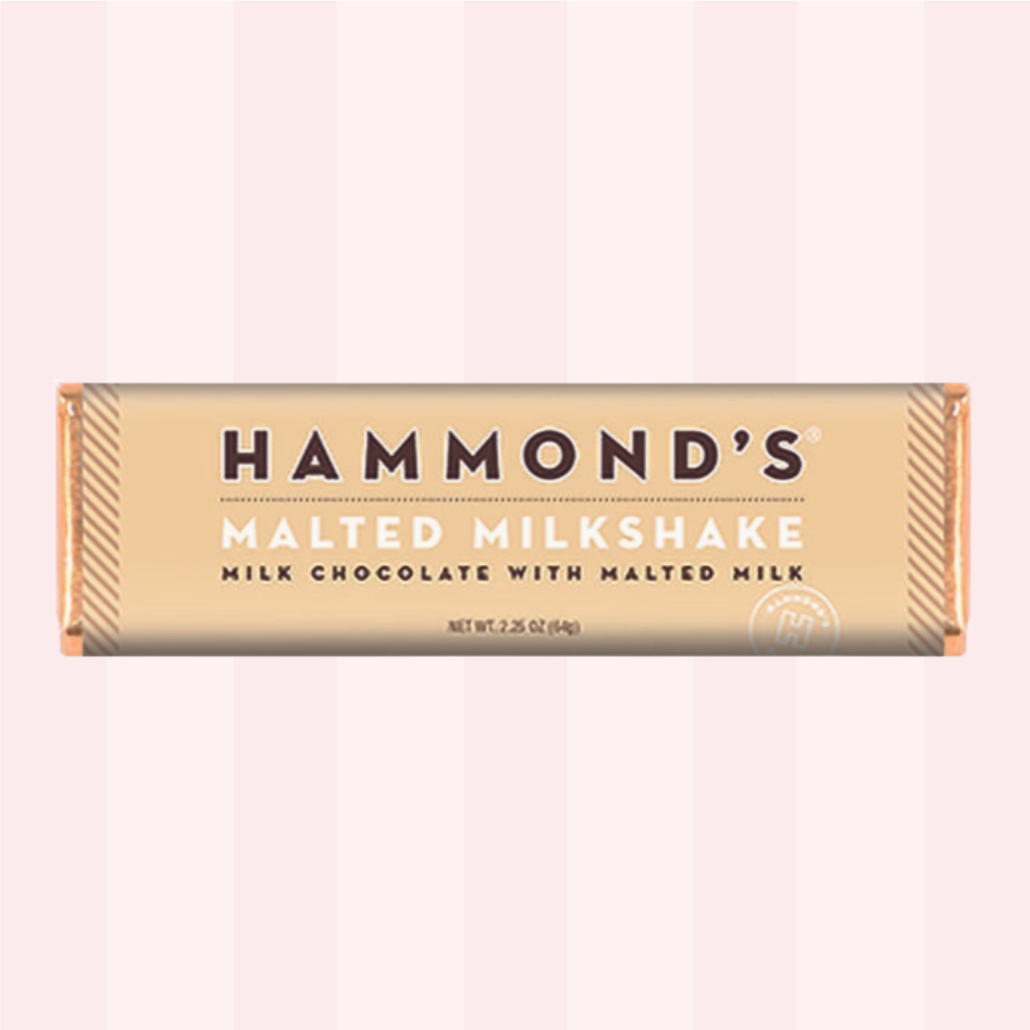 Hammond's Malted Milkshake
