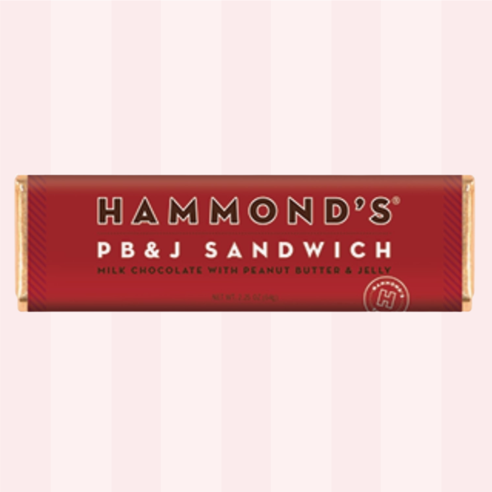 Hammond's PB&J Sandwich