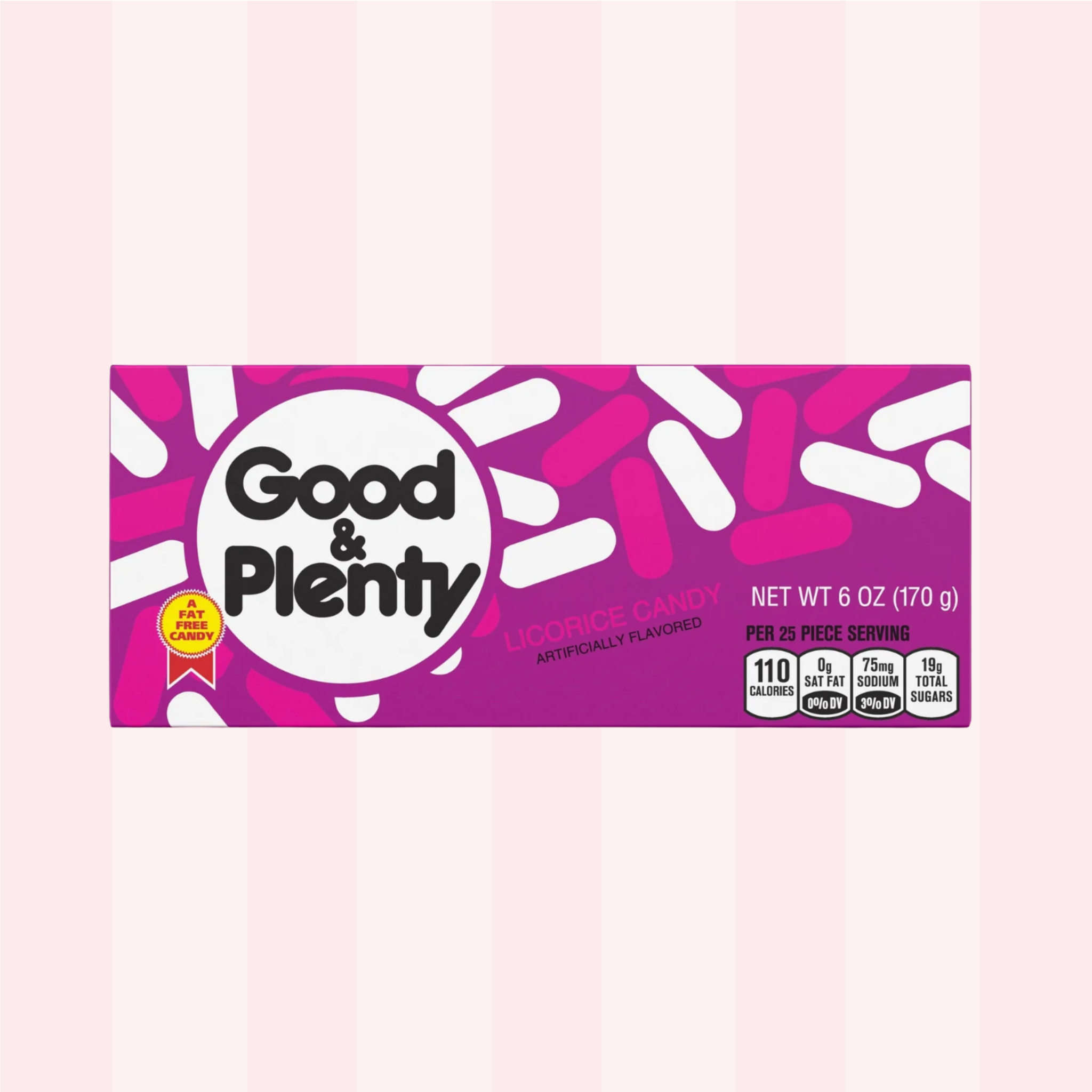 Good & Plenty