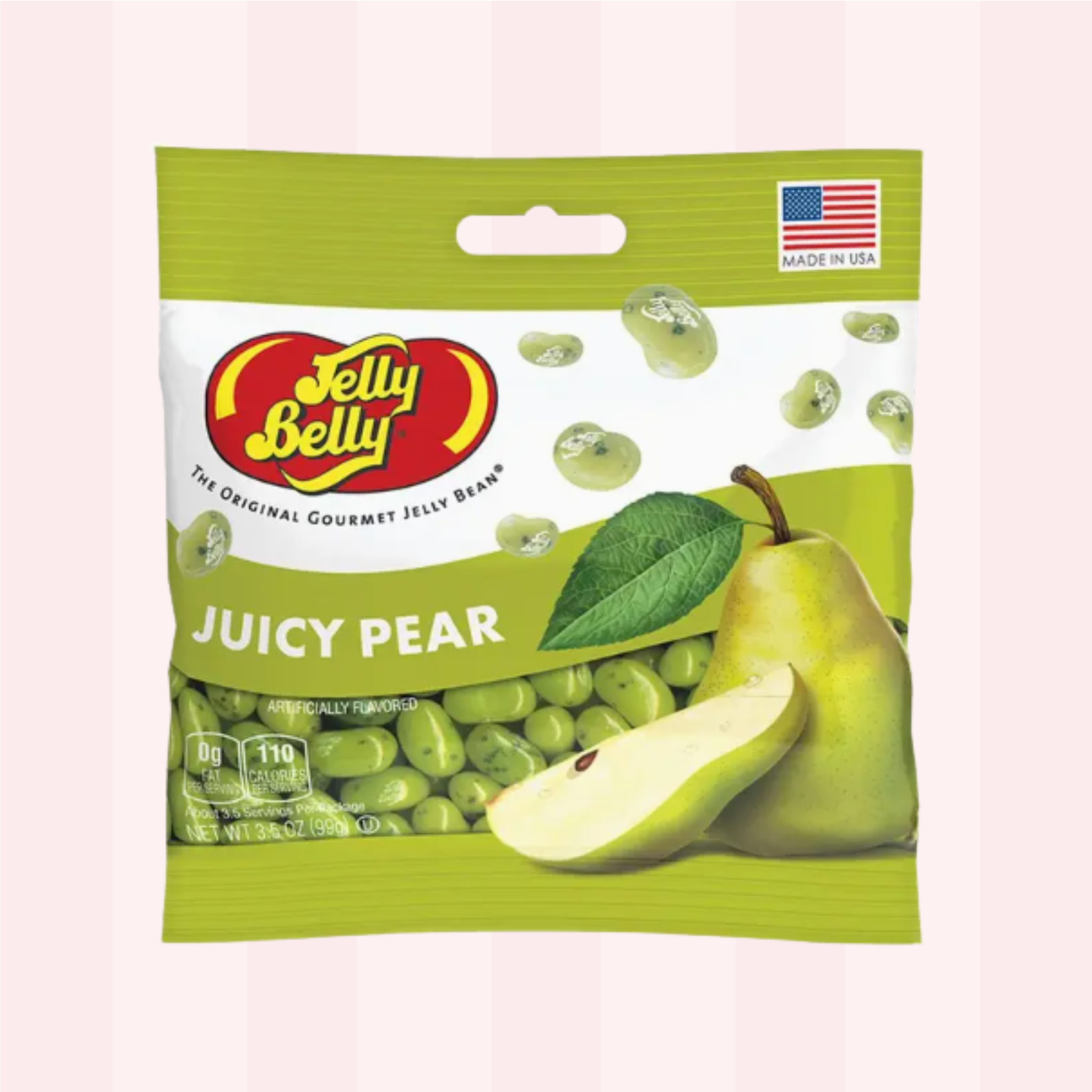Jelly Belly Juicy Pear