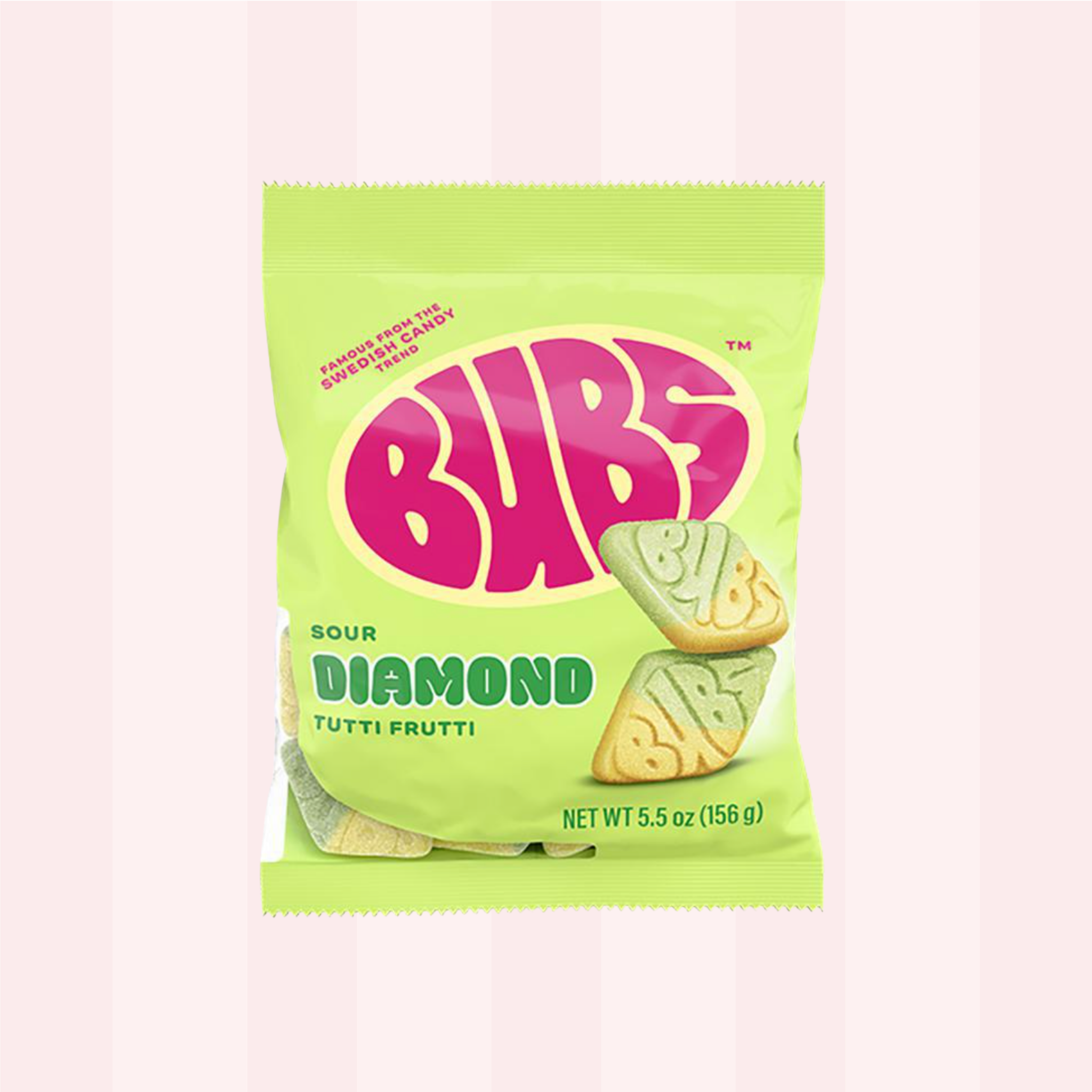 BUBS Tutti Frutti