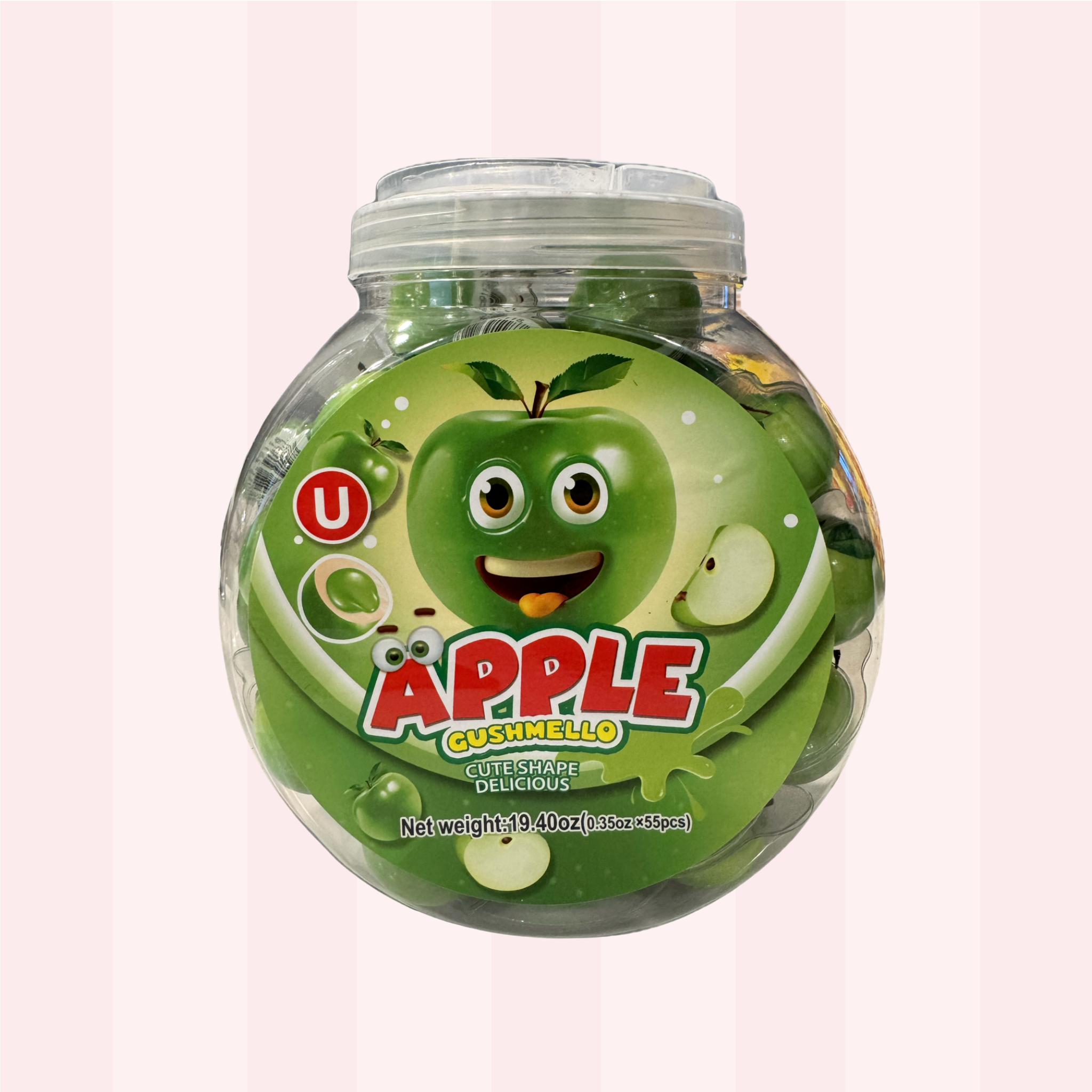 Gushmello Apple