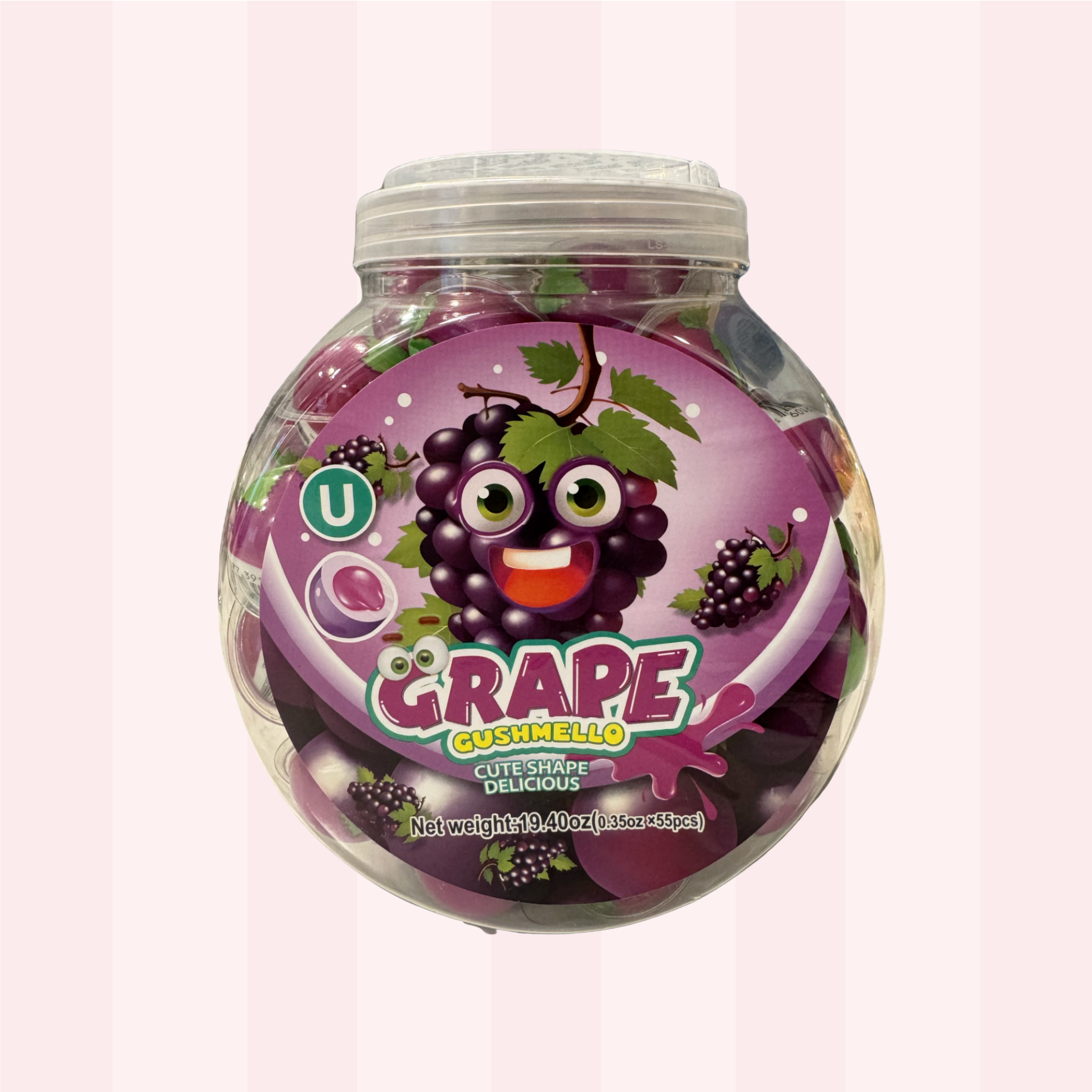 Gushmello Grape