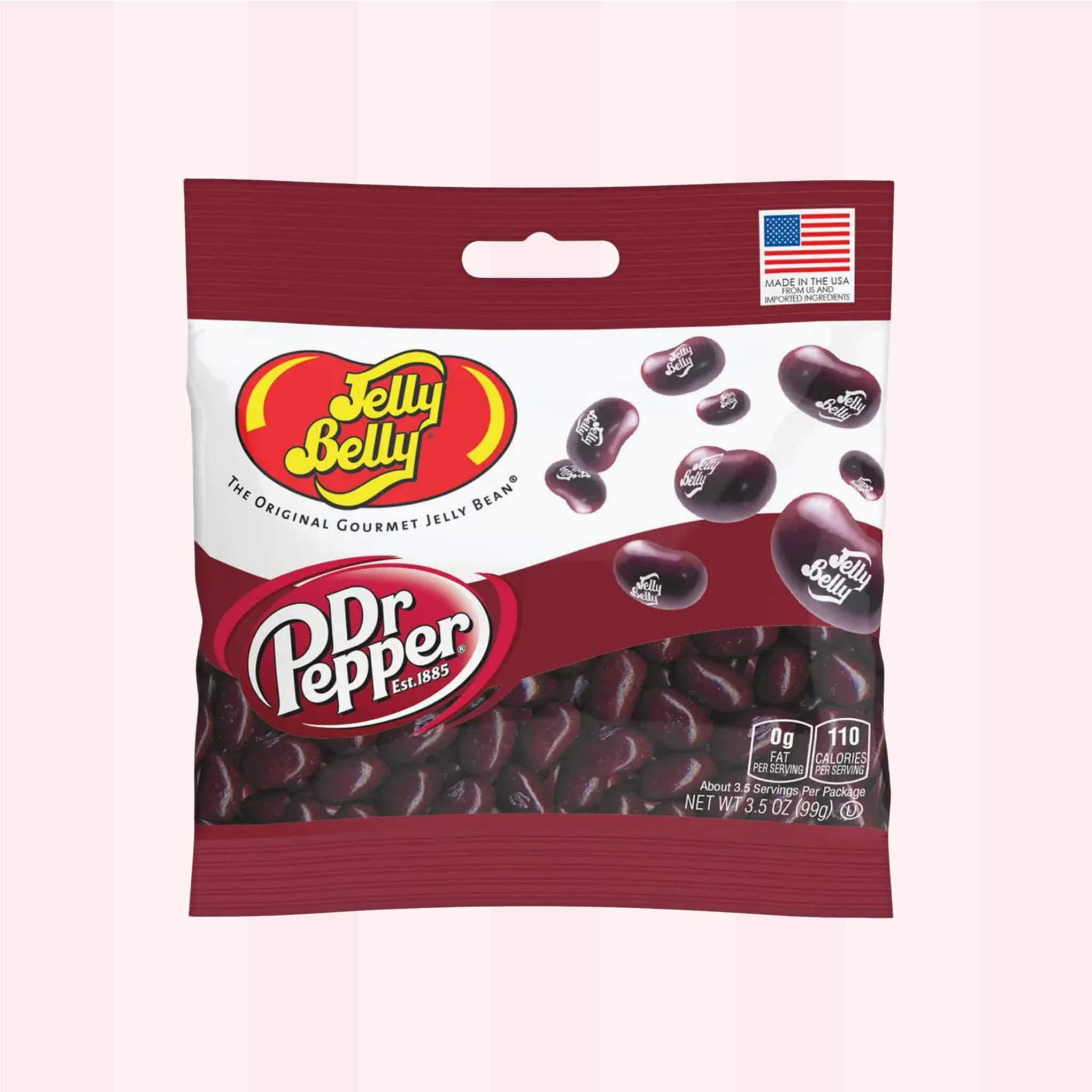 Jelly Belly Dr Pepper