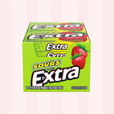 Wrigleys Extra Sours Gum