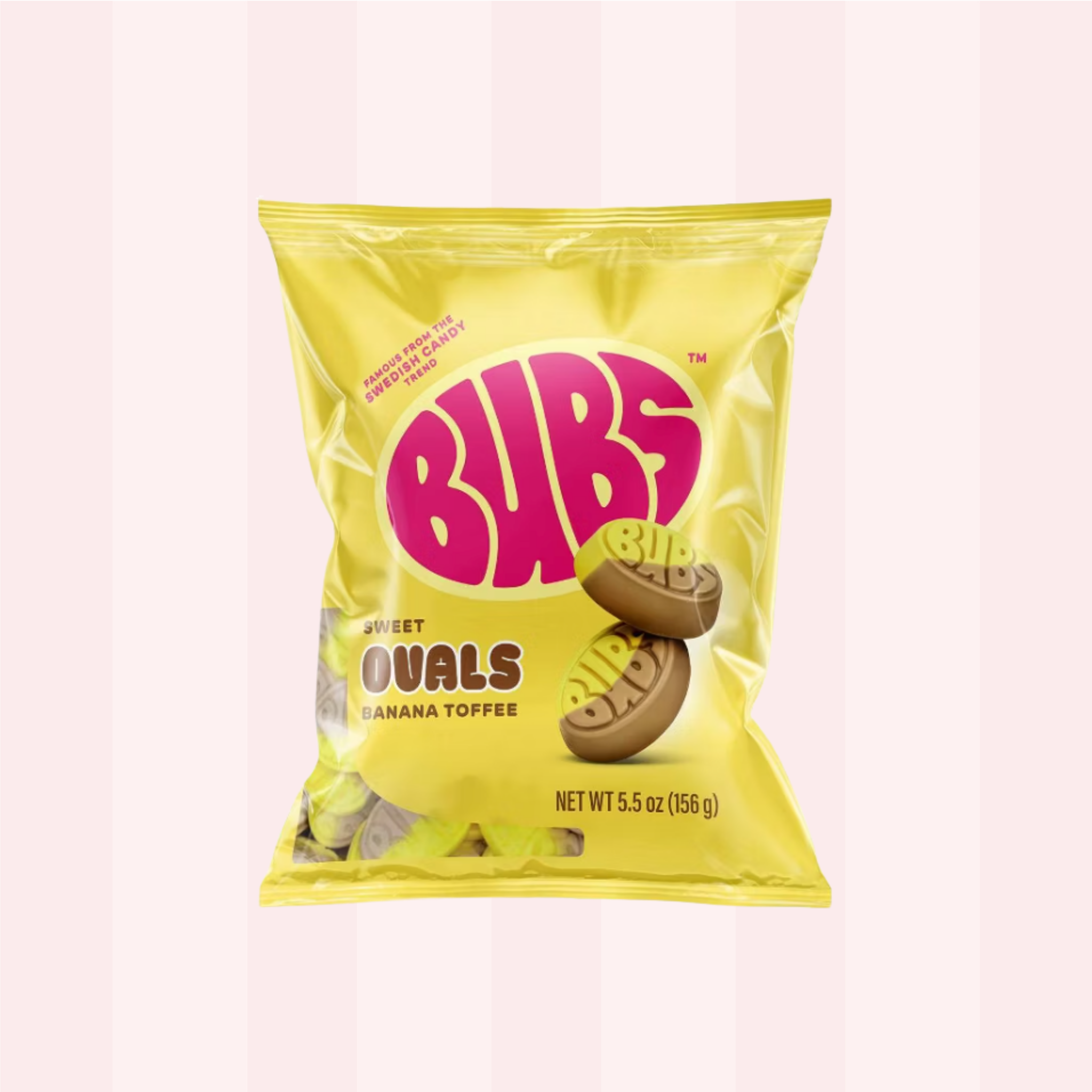 BUBS Banana Toffee