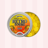 Retro Sours Mango