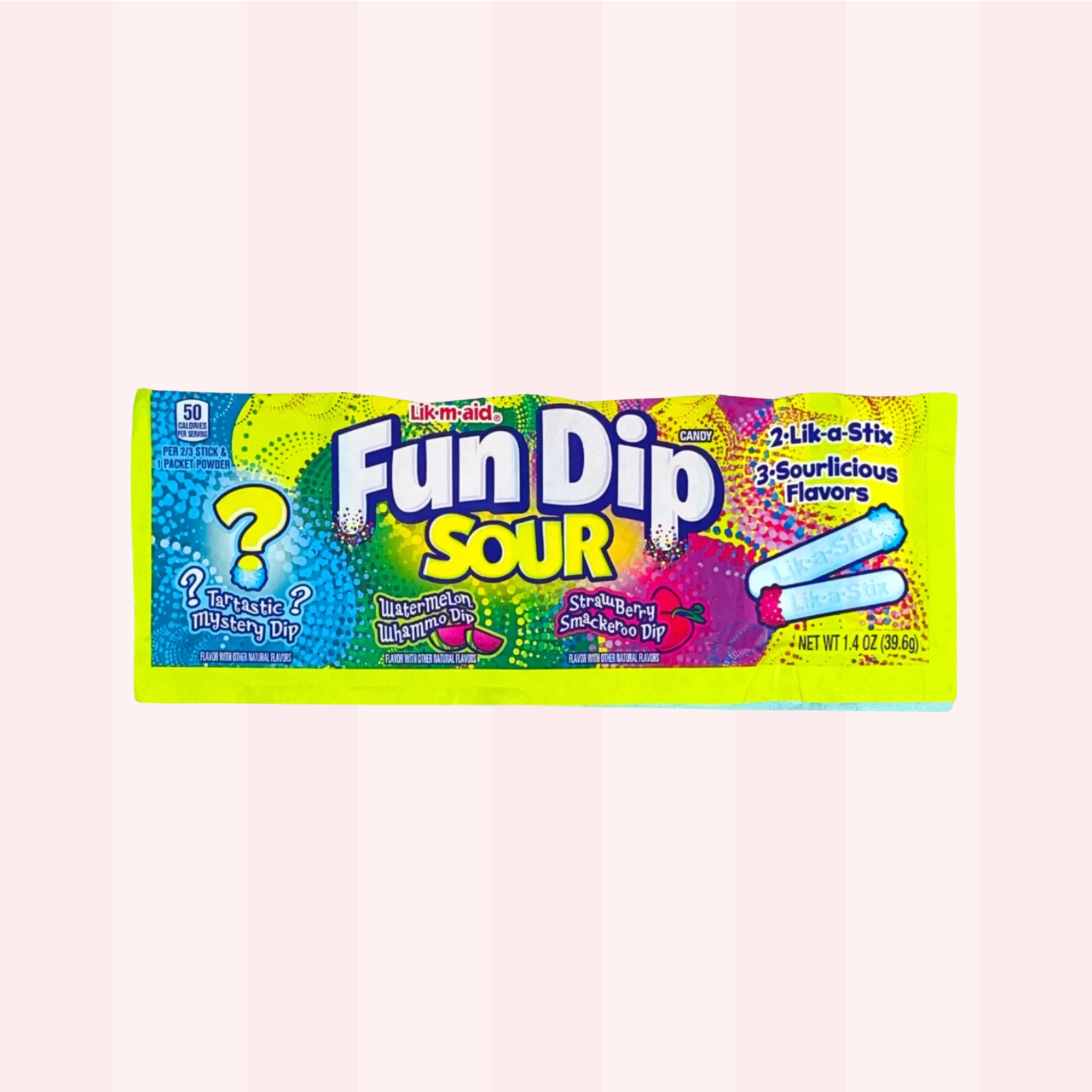 Fun Dip Sour