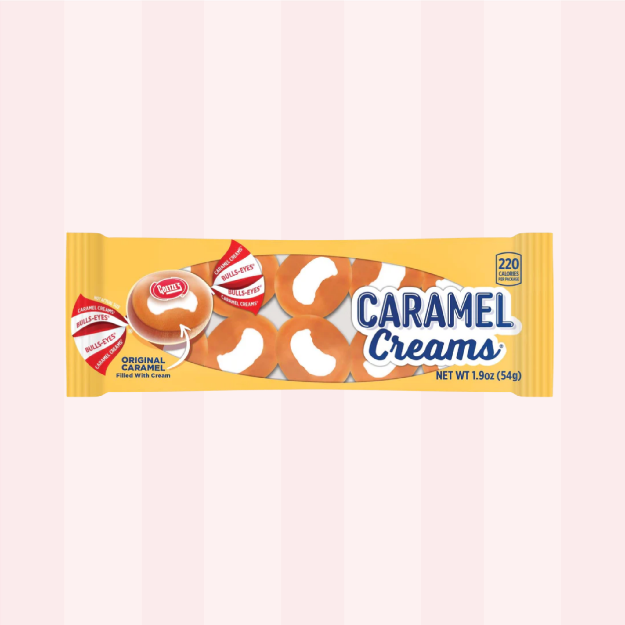 Goetze Caramel Creams