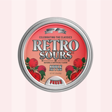 Retro Sours Candy Apple
