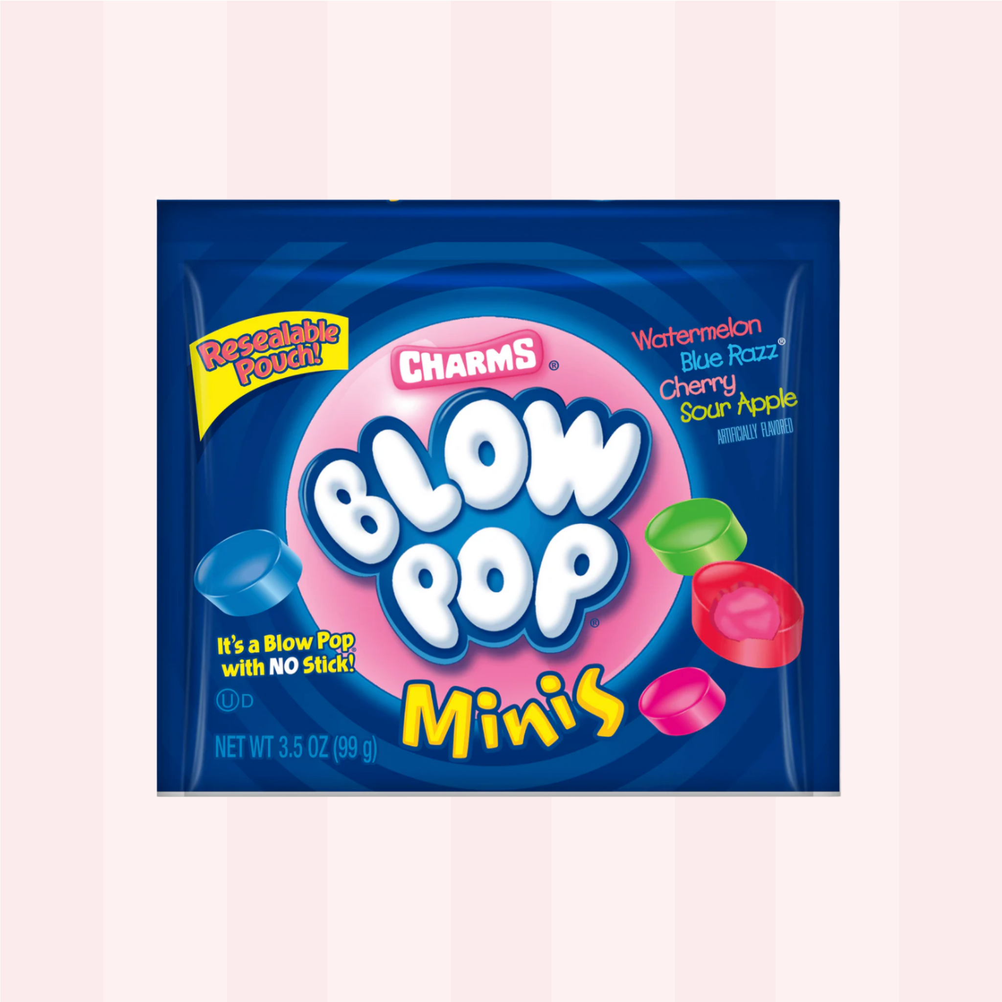 Blow Pop Minis