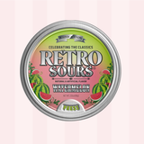 Retro Sours Watermelon