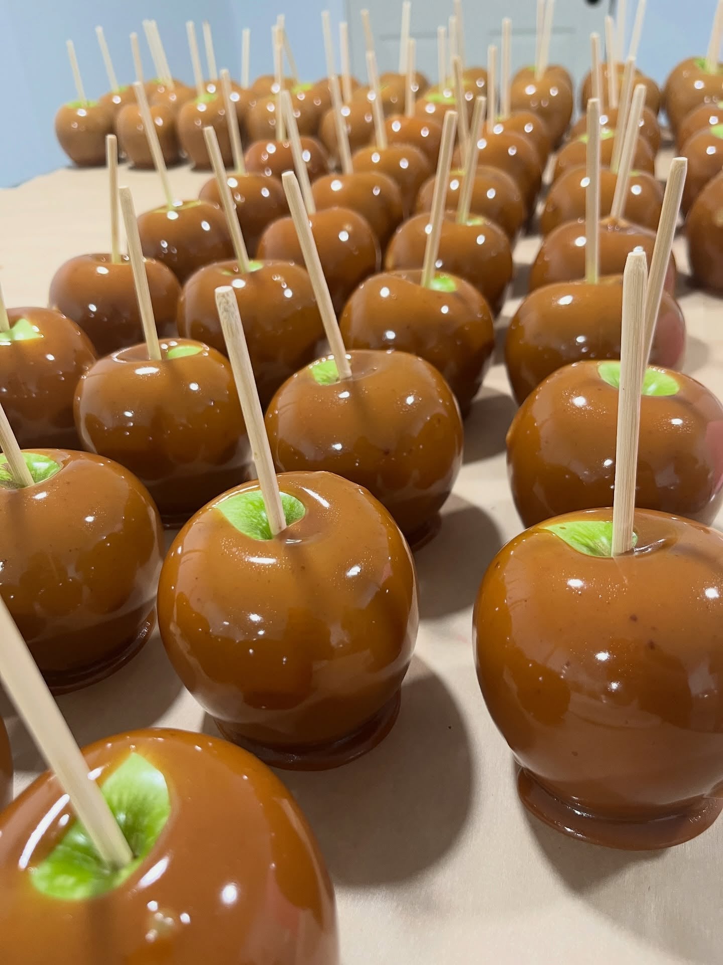 Gourmet Apples