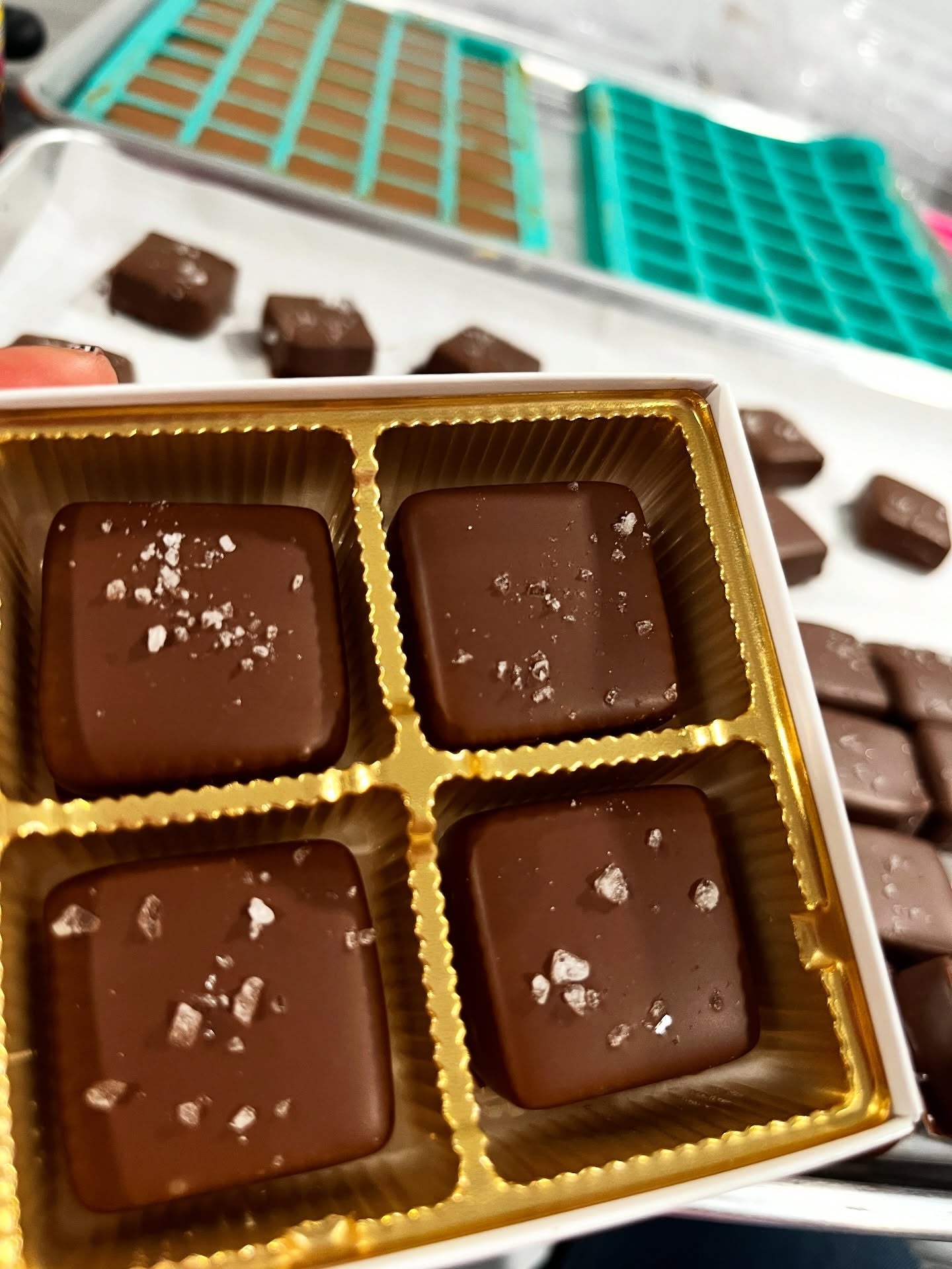 Handcrafted Treats