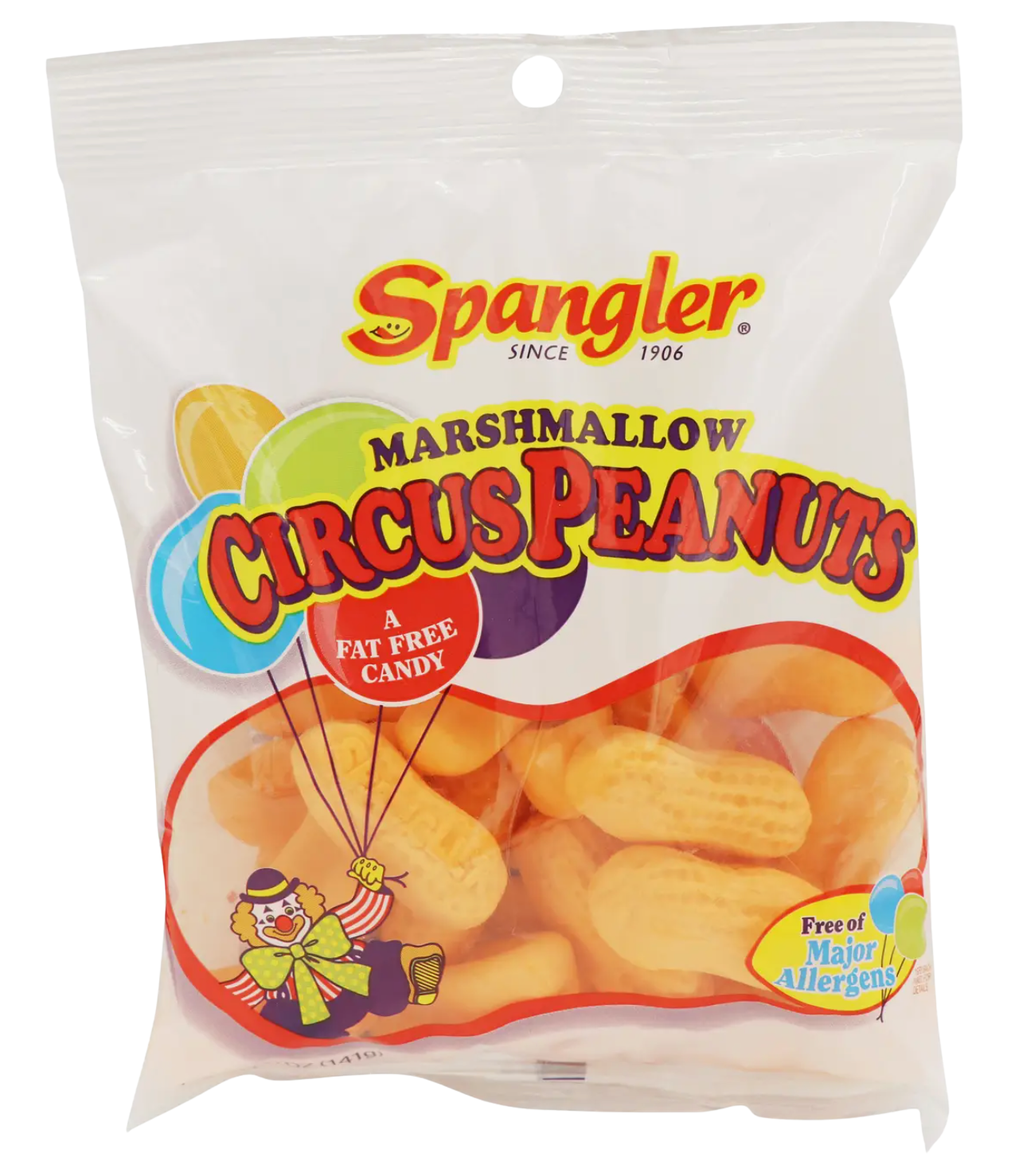 Circus Peanuts 5oz