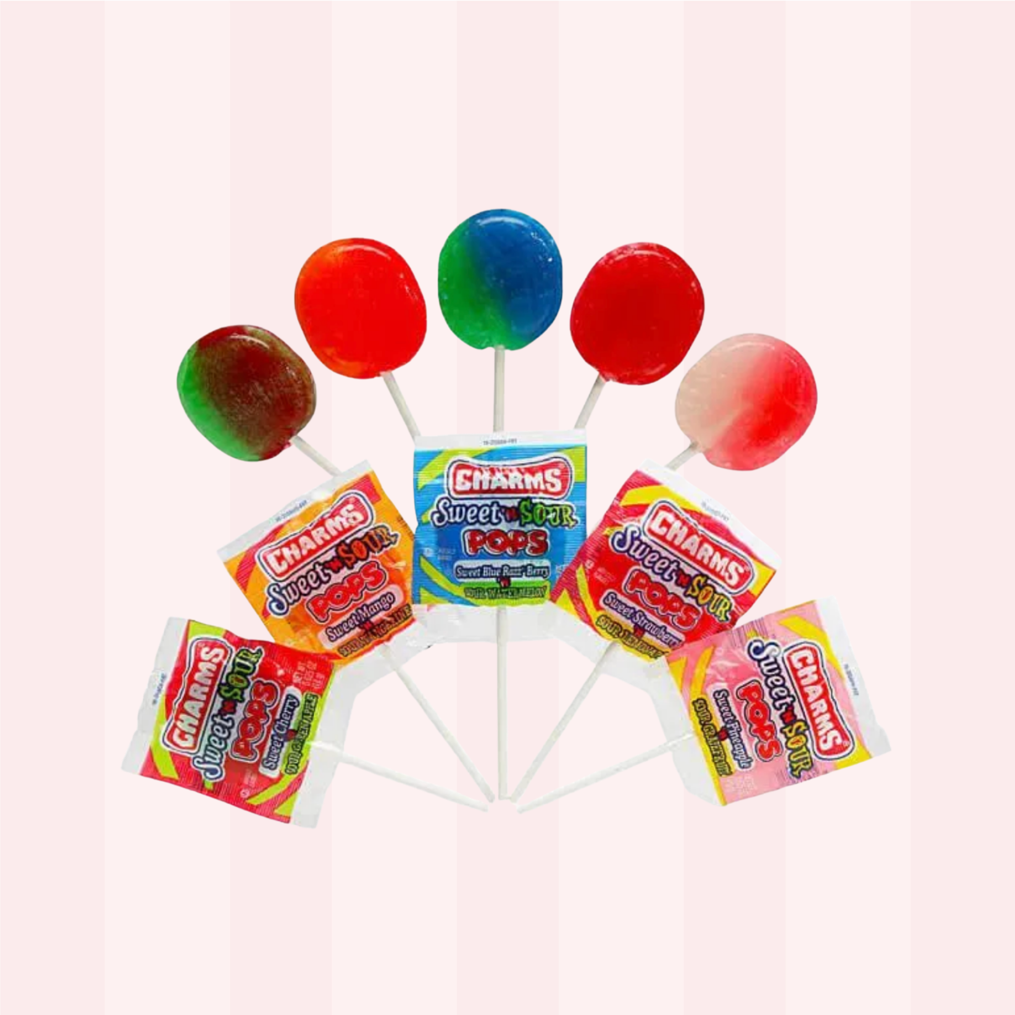 Charms Sweet N' Sour Lollipop (1)