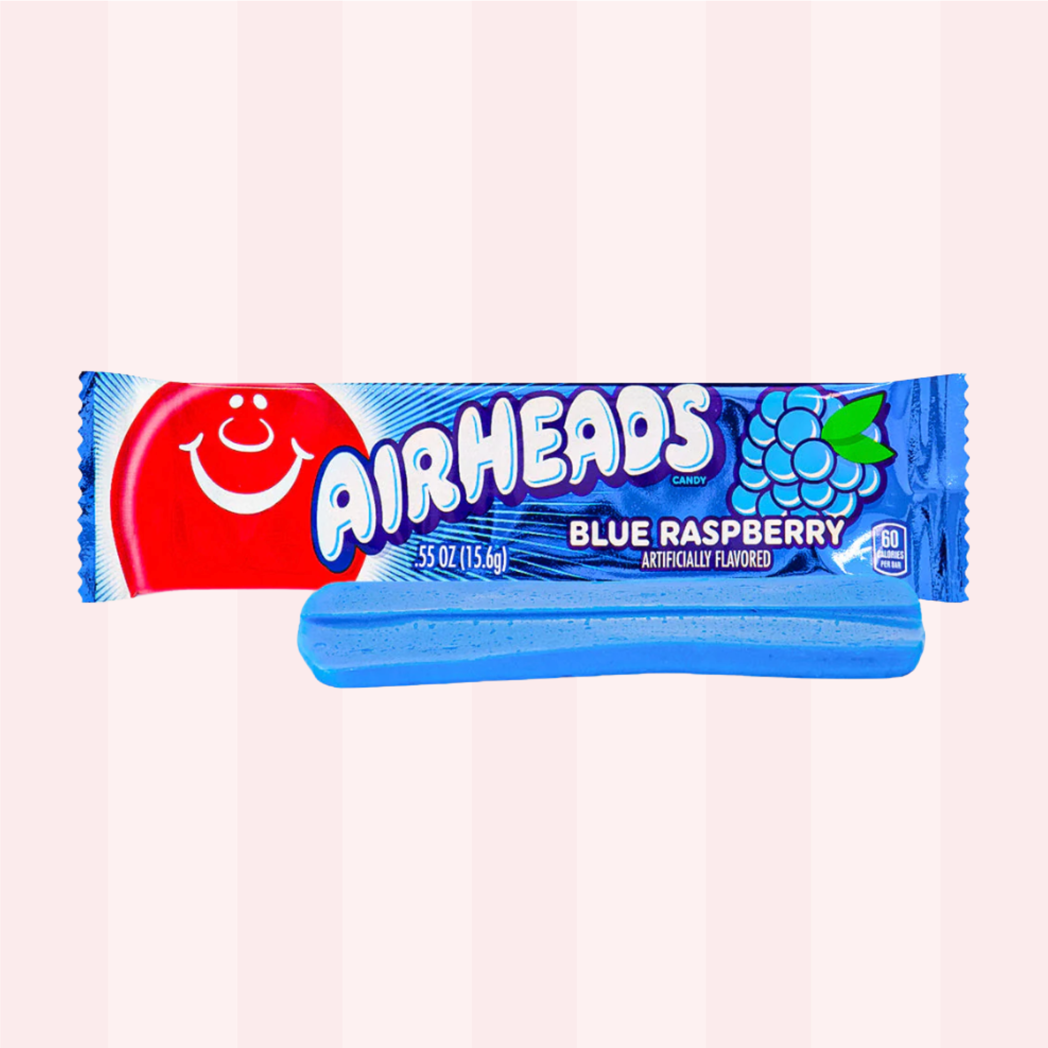 Airheads Blue Raspberry .55oz