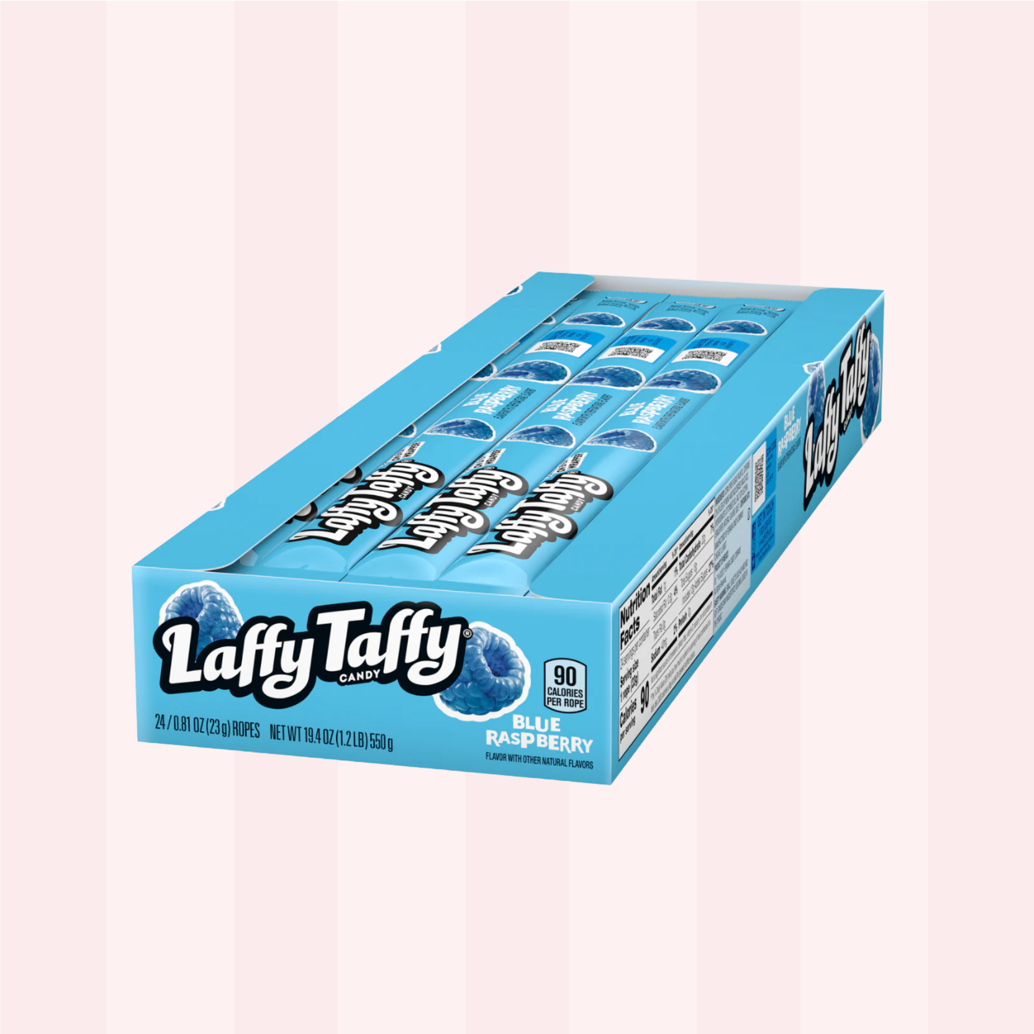Laffy Taffy Rope Blue Raspberry