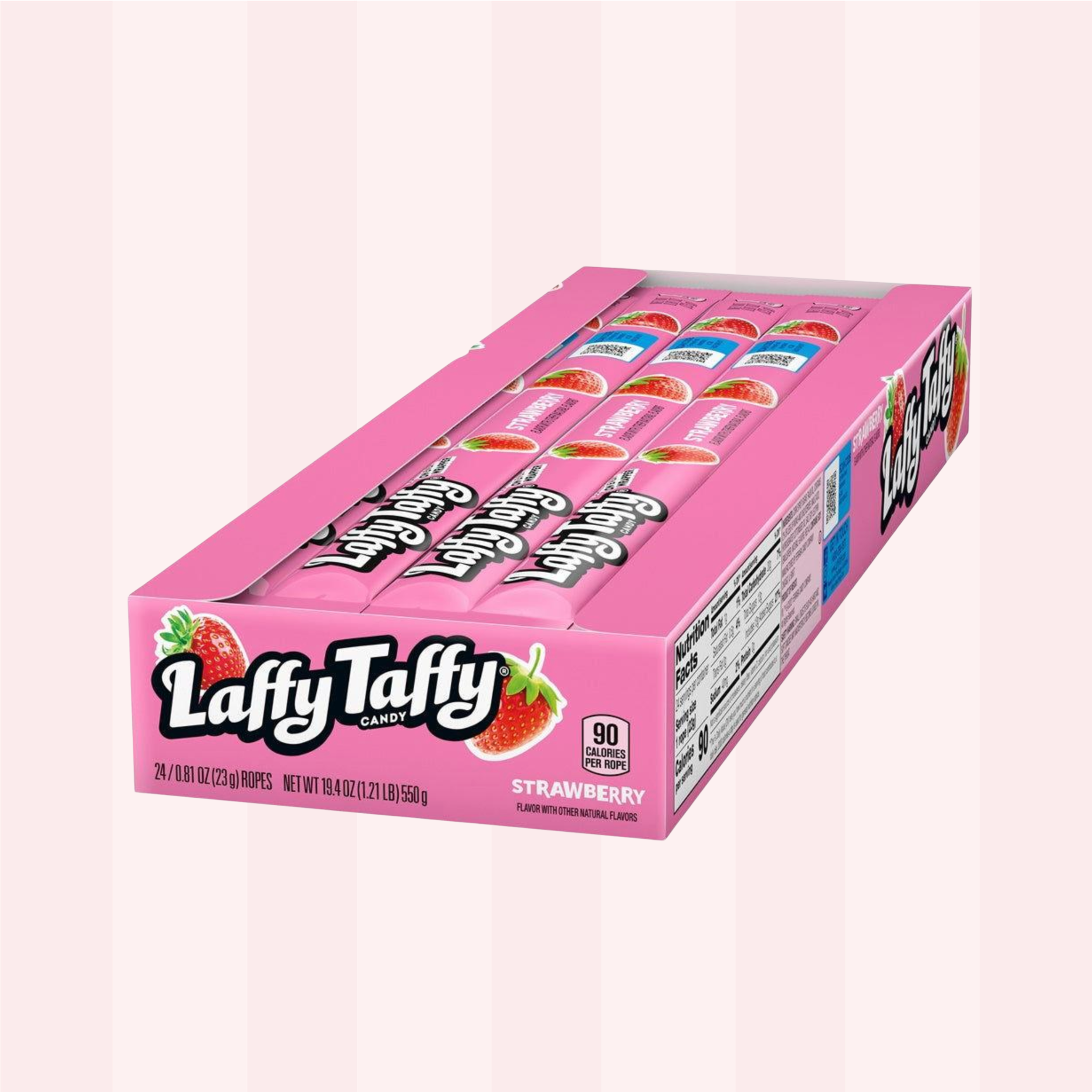 Laffy Taffy Rope Strawberry