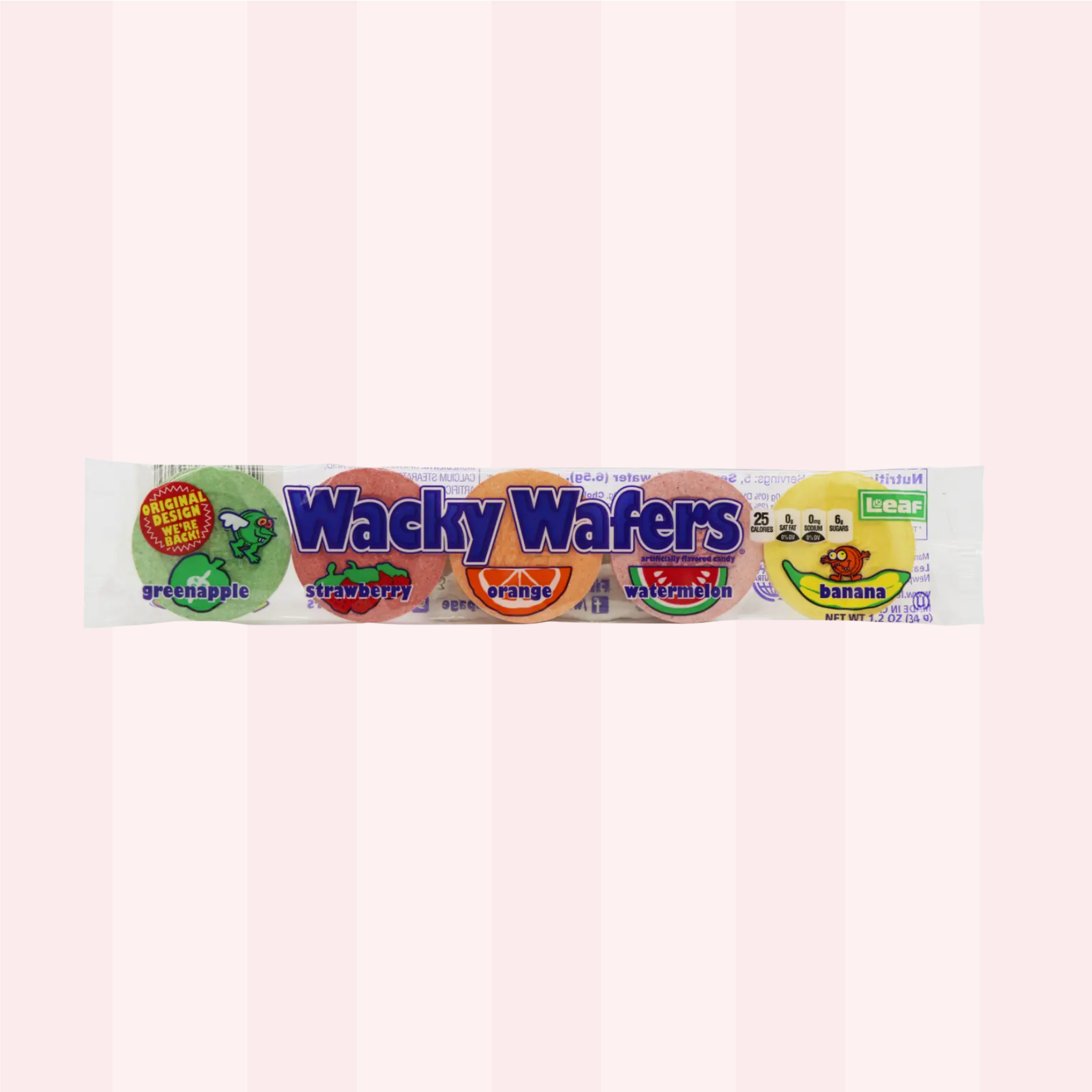 Wacky Wafers