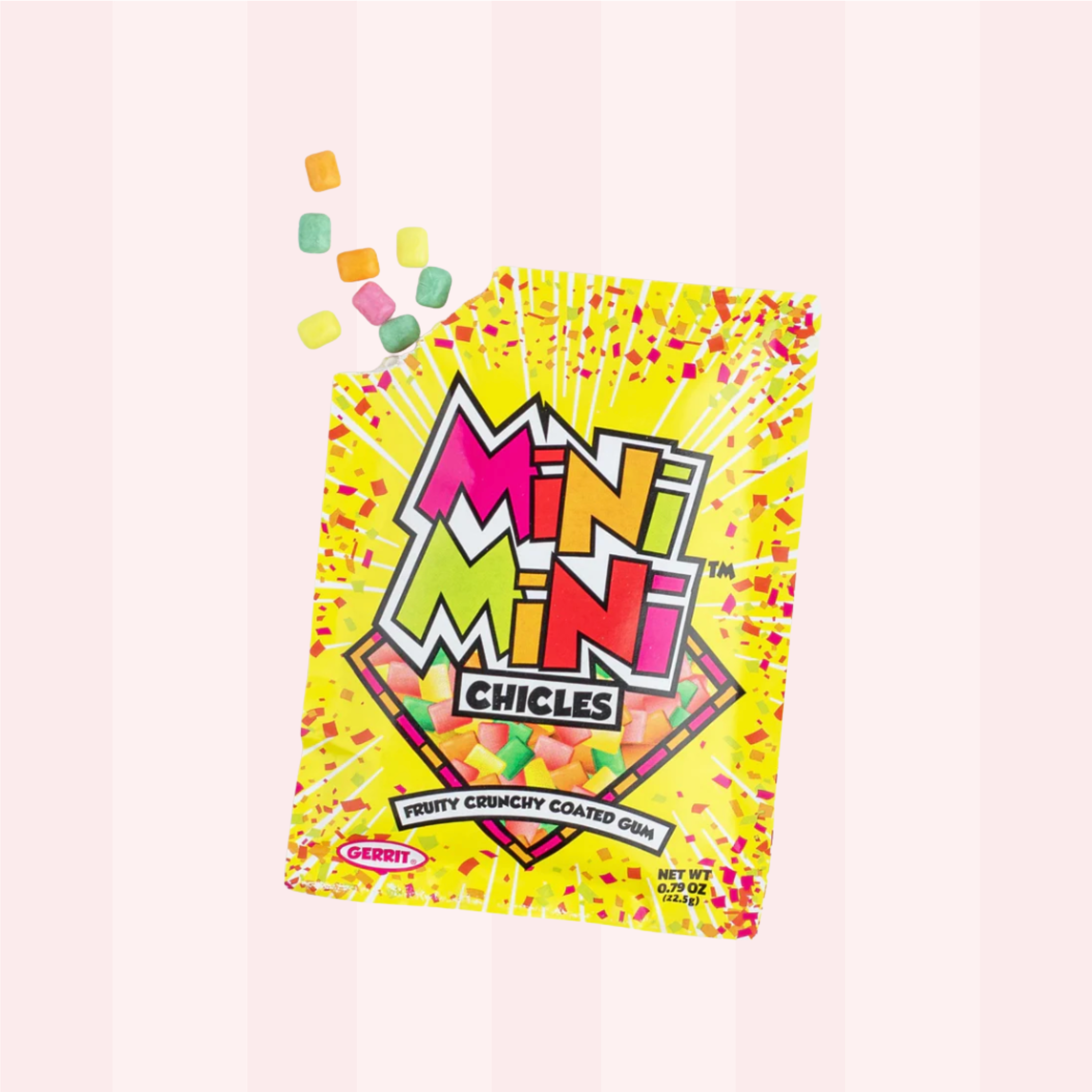 Mini Mini Chicles