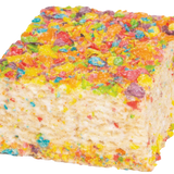 Fruity Pebbles Gourmet Rice Krispy 5oz
