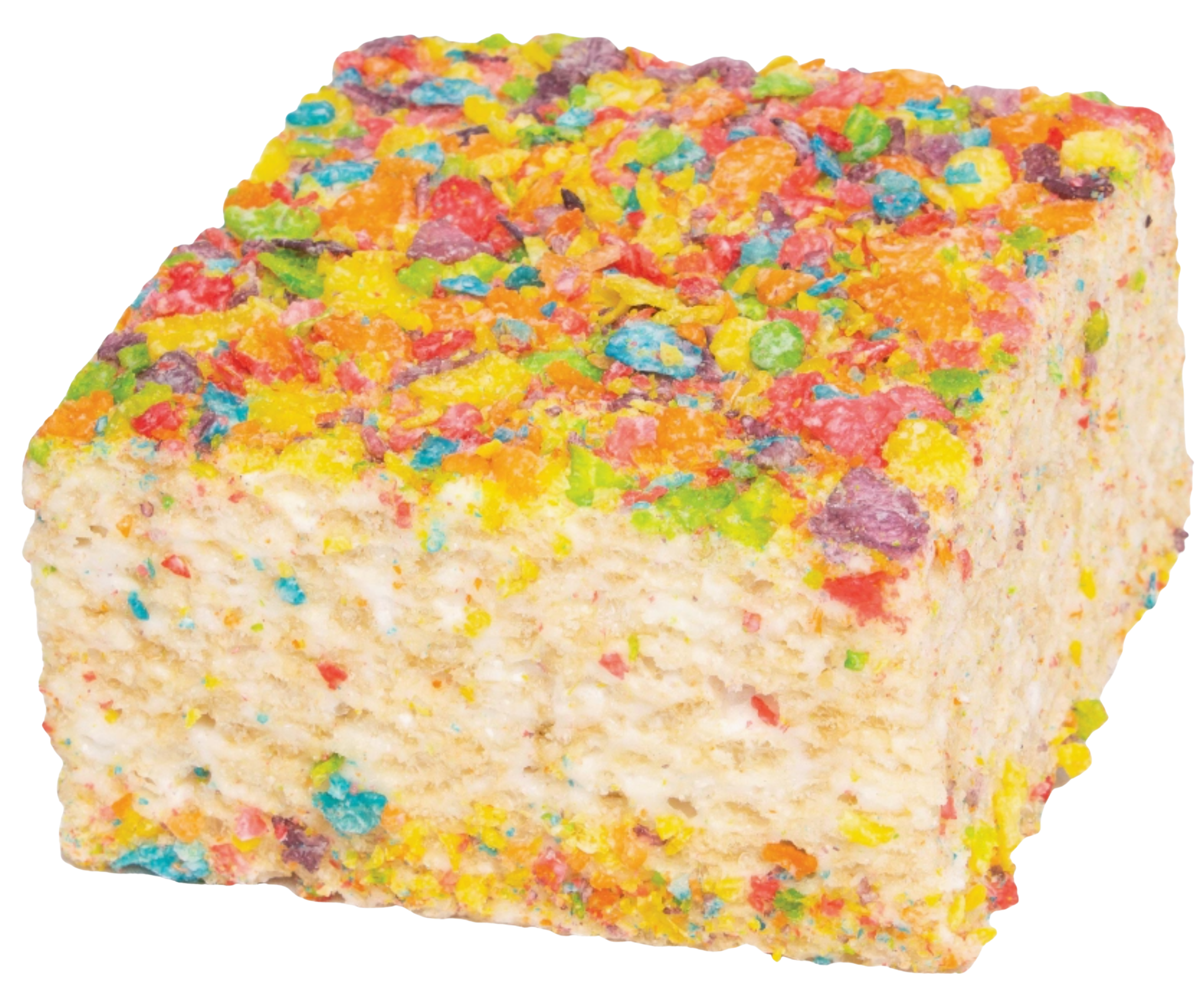 Fruity Pebbles Gourmet Rice Krispy 5oz