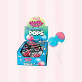 Charms Fluffy Stuff Cotton Candy Lollipop (1)