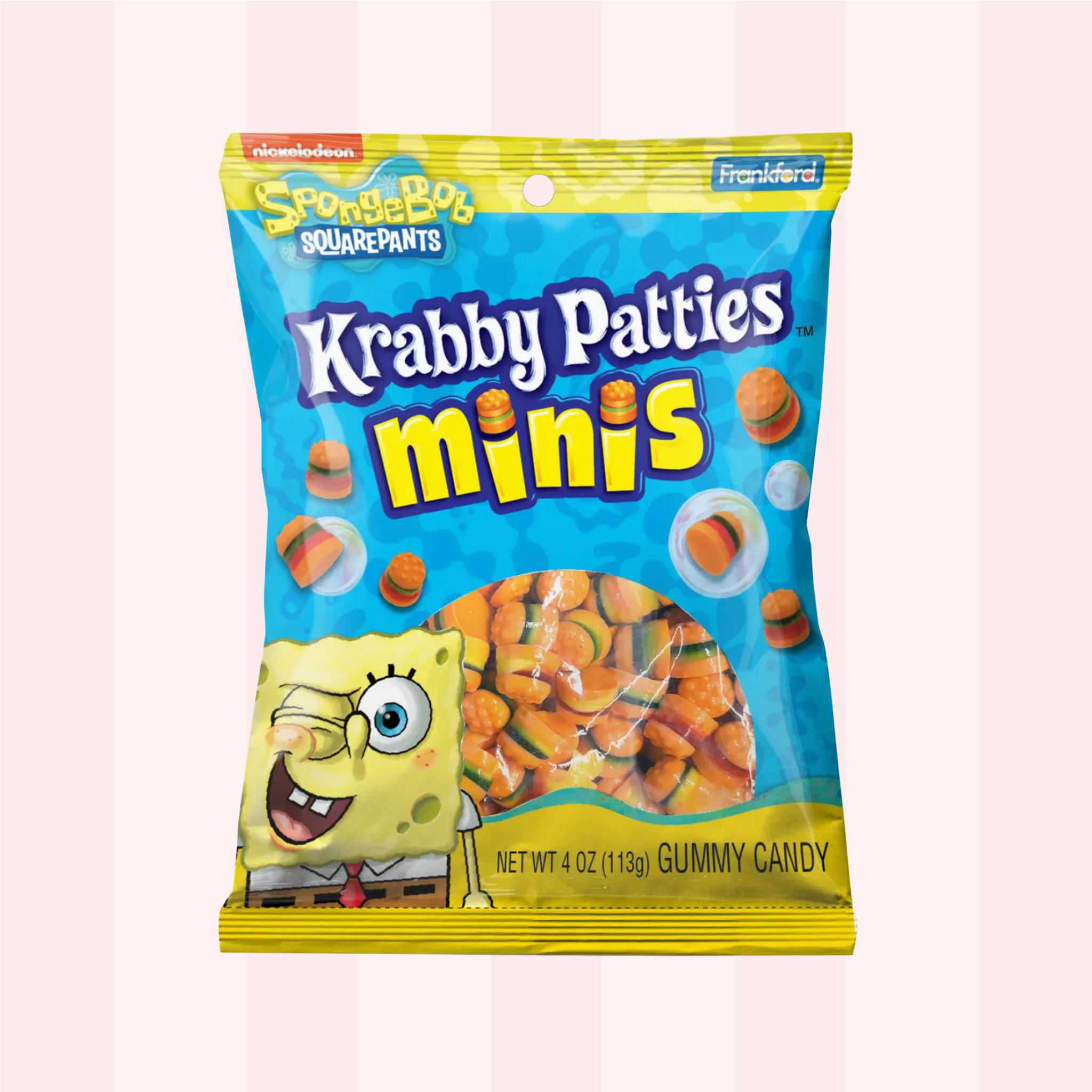 Krabby Patties Minis