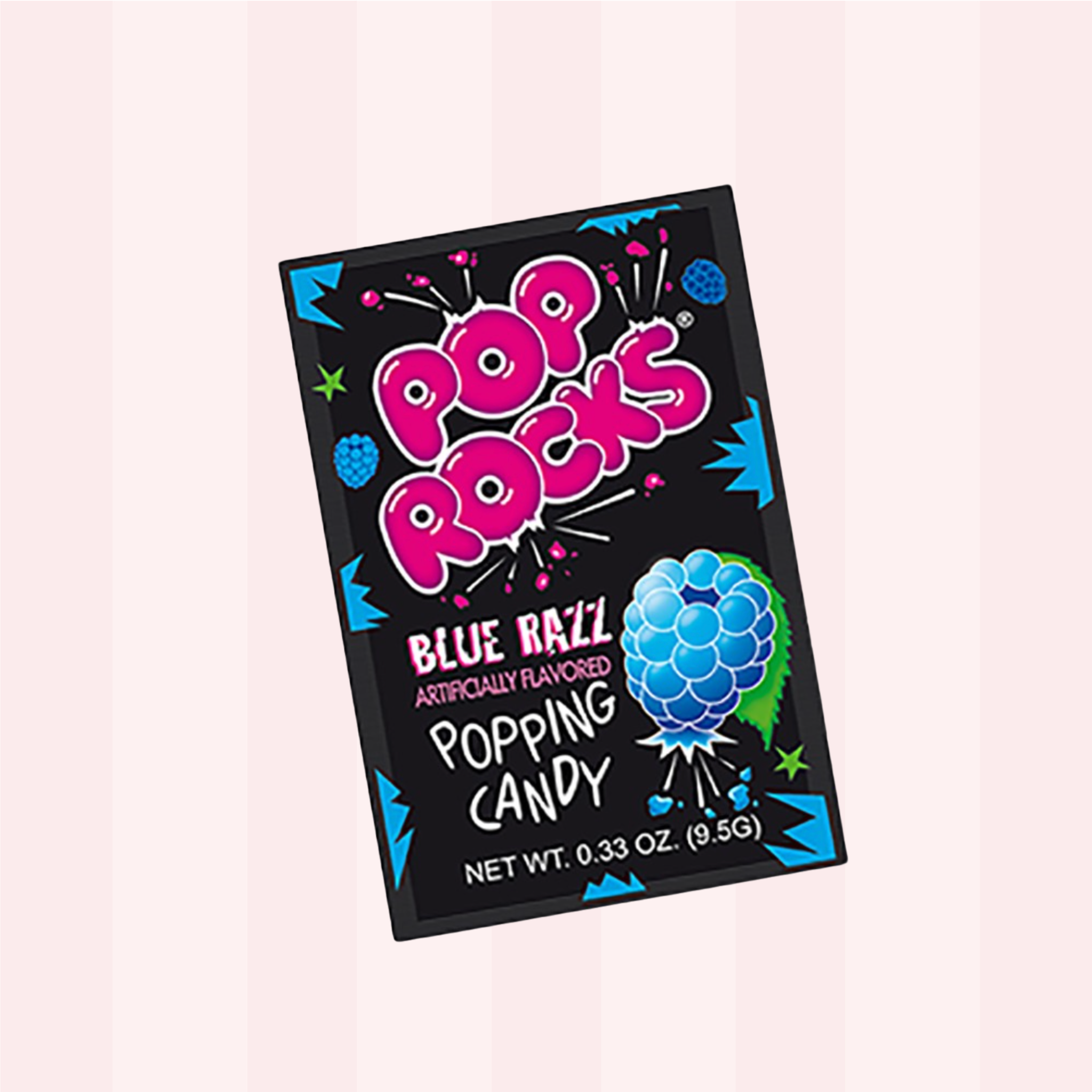 Pop Rocks Blue Razz
